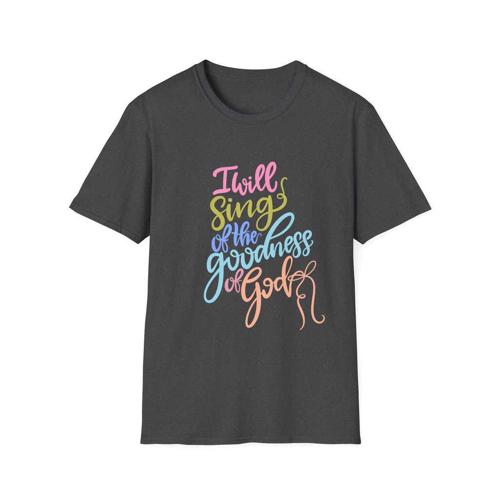 The Goodness of God