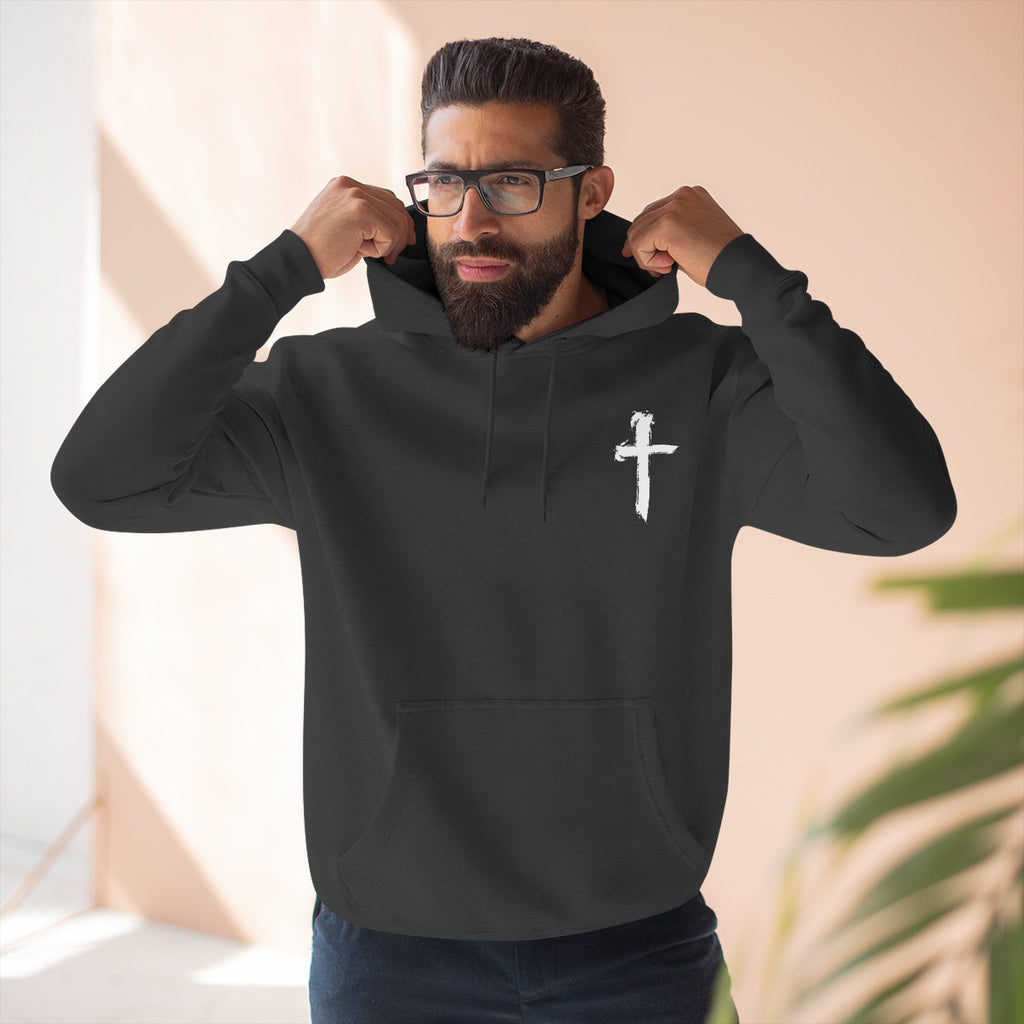 Ball. Fleece Hoodie