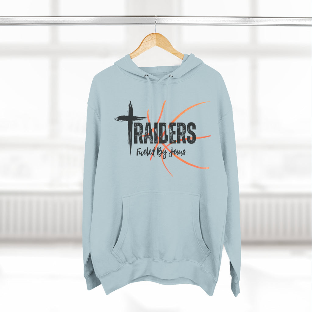 Raiders Basketball Hoodie