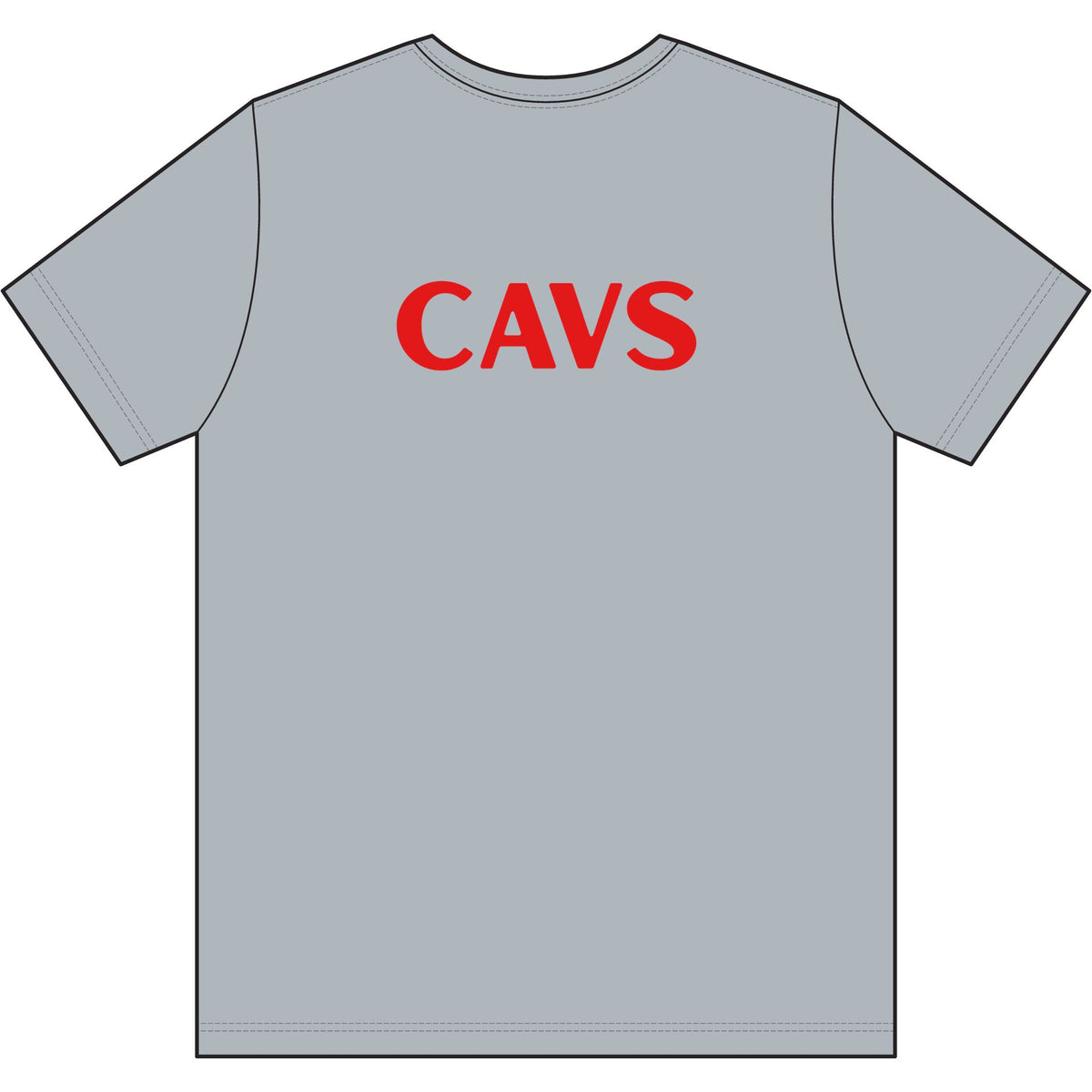 Cavs Camo Tee