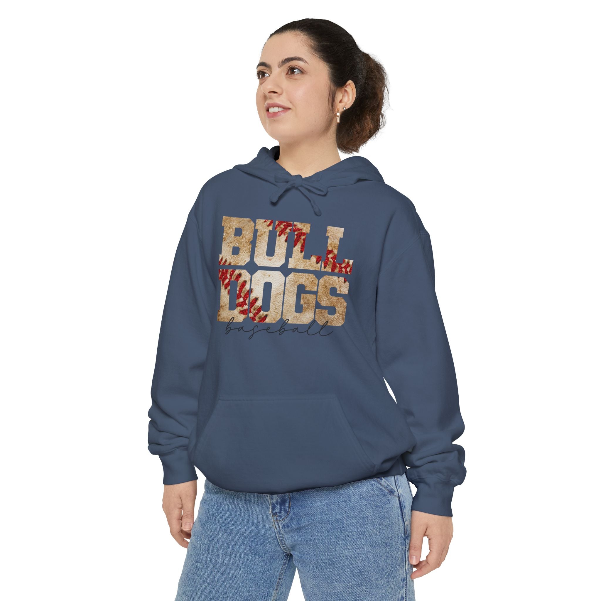Bulldogs Baseball Hoodie