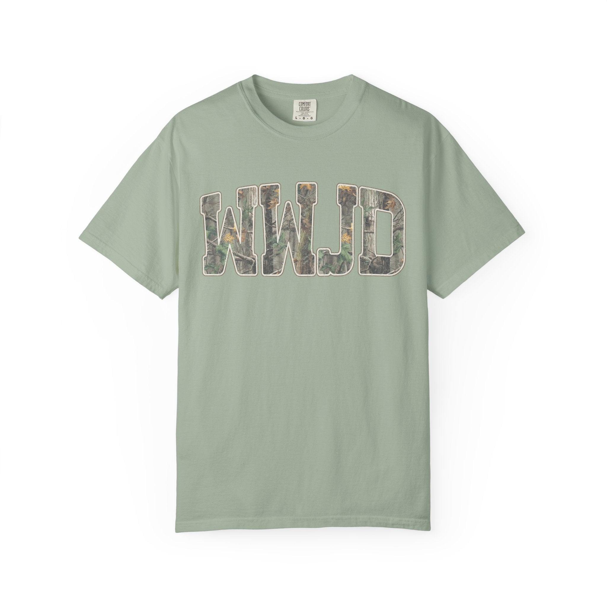 WWJD T-Shirt
