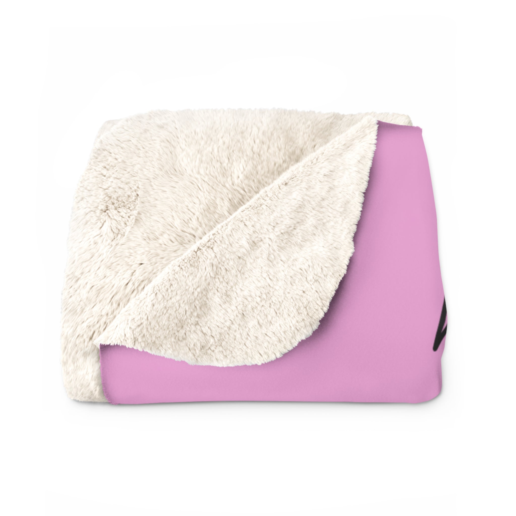 Night Time Prayer Sherpa Fleece Blanket