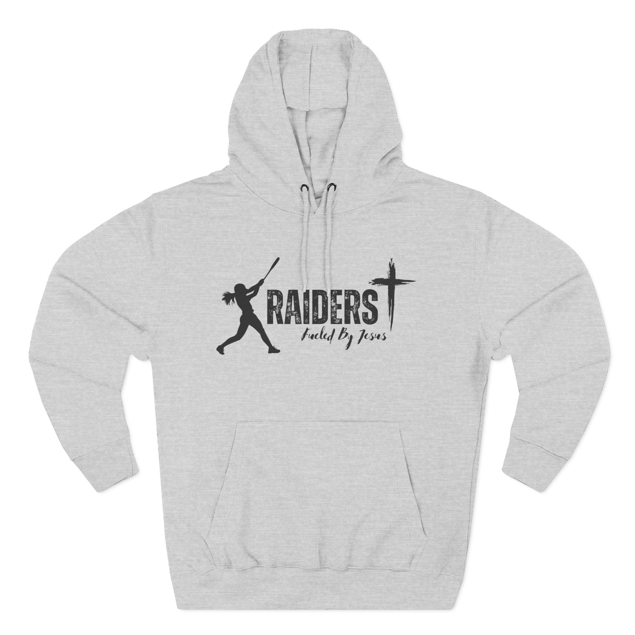 Raiders Softball Hoodie