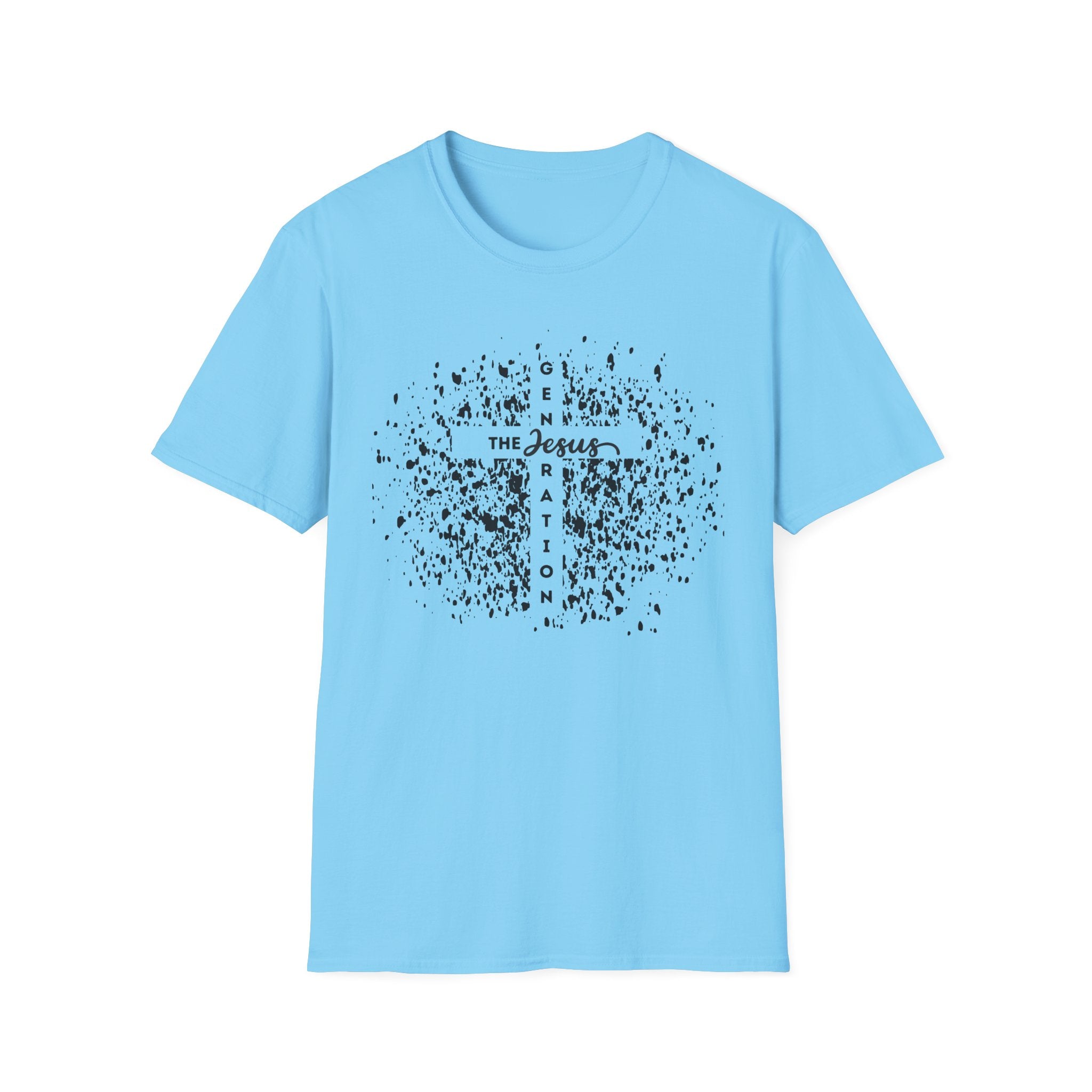 Jesus Generation Softstyle T-Shirt