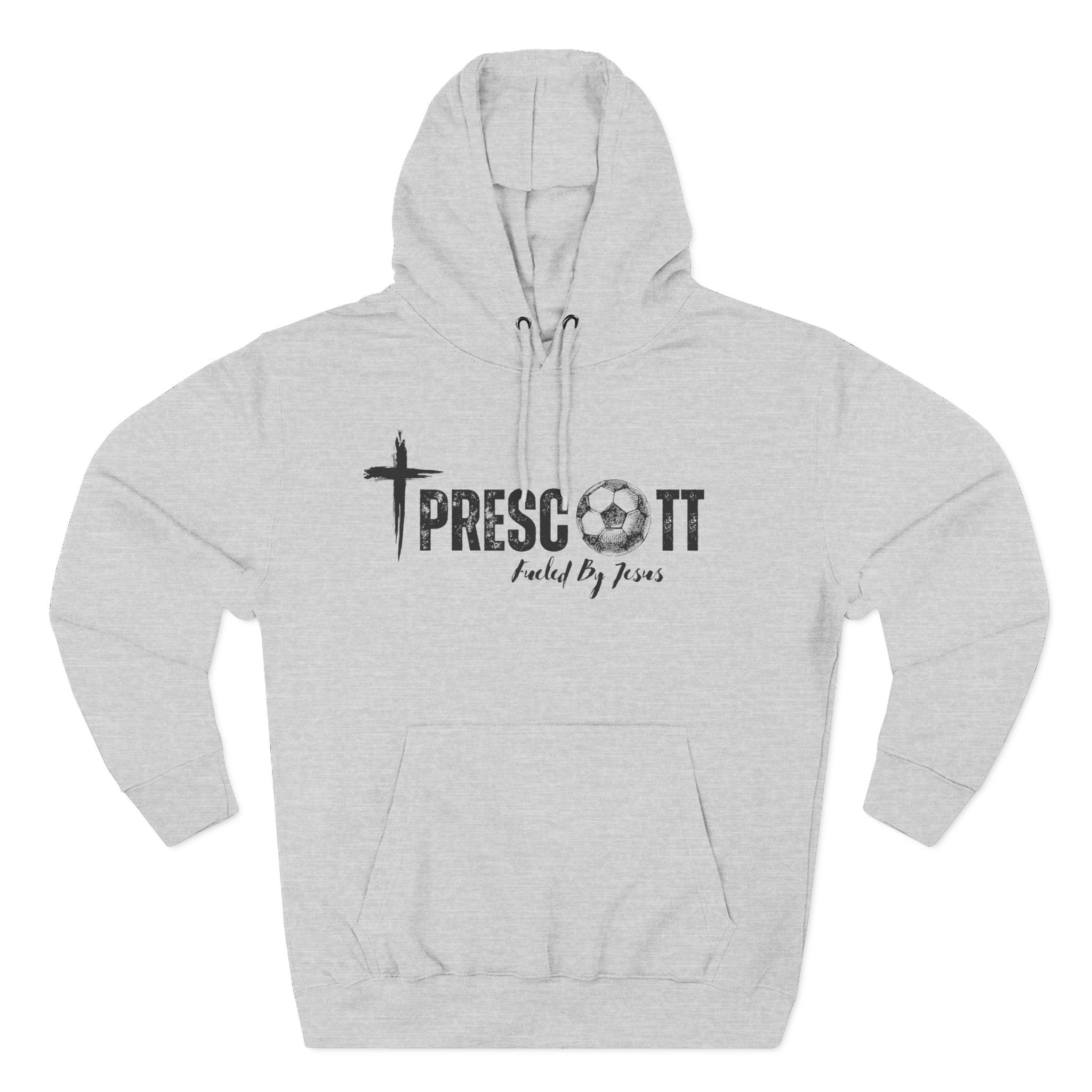 Prescott Soccer Hoodie