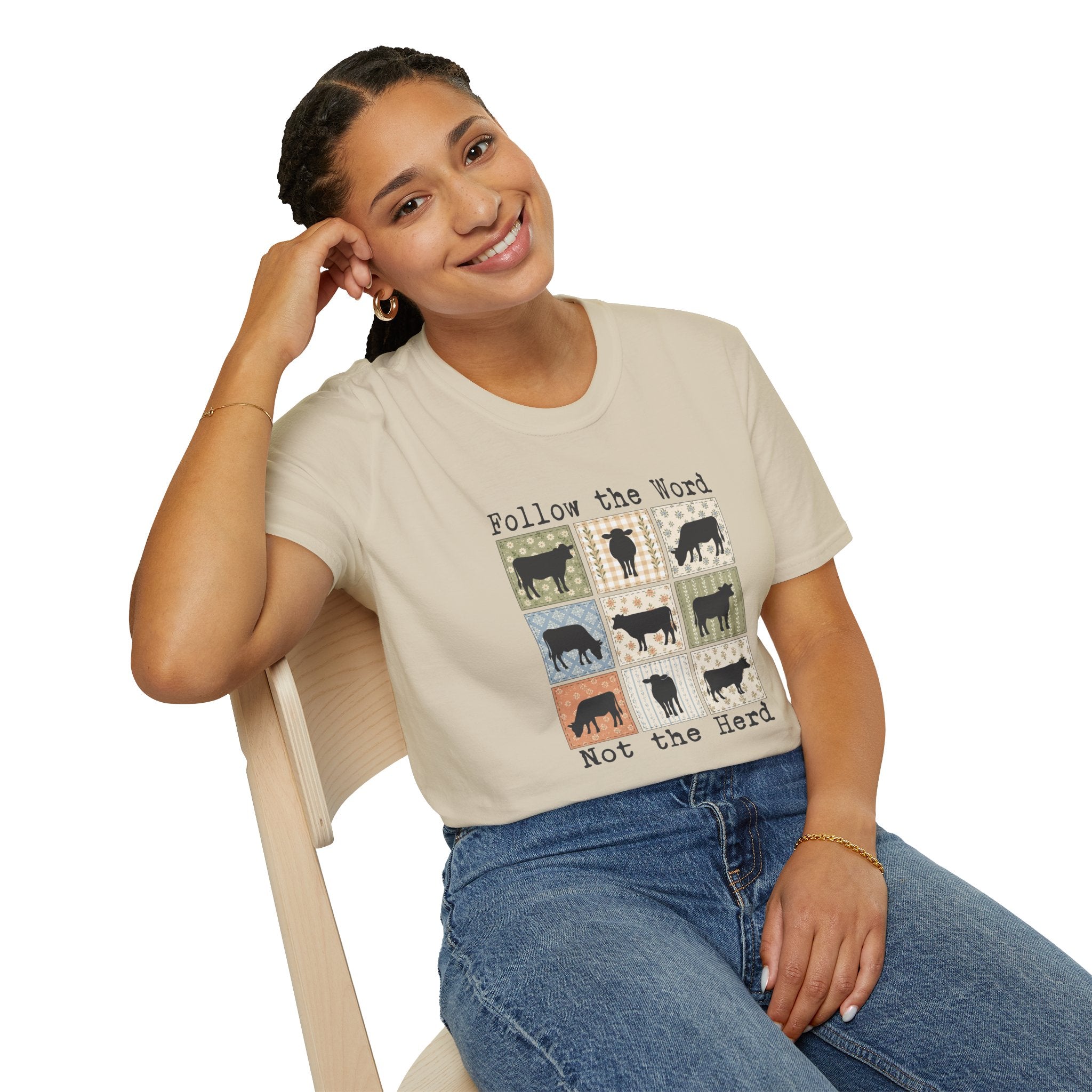 Follow the Word T-Shirt