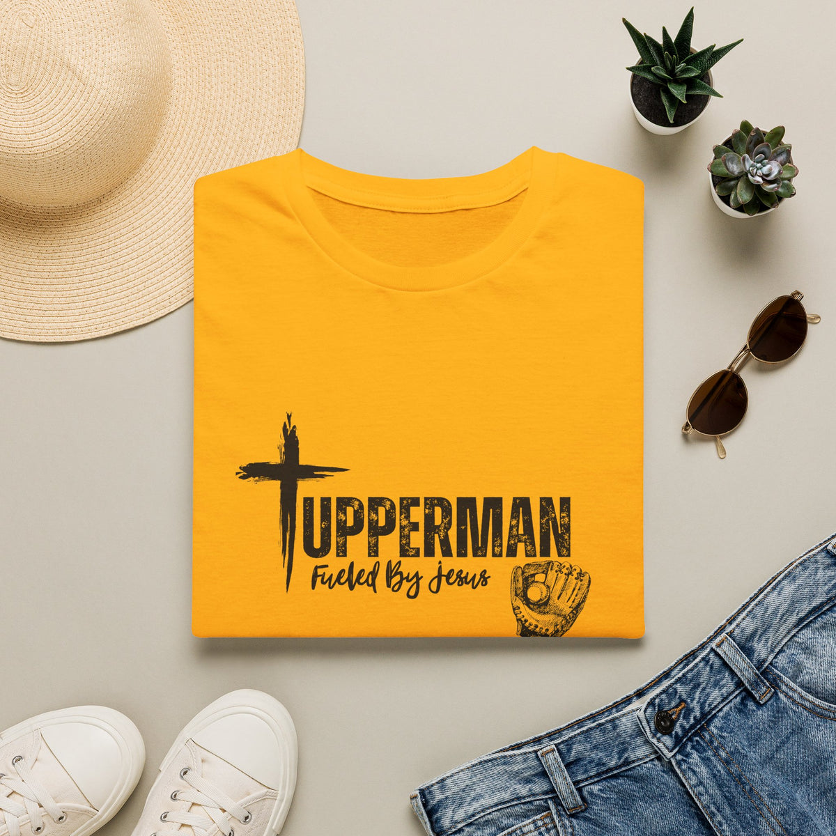 Upperman Baseball T-Shirt