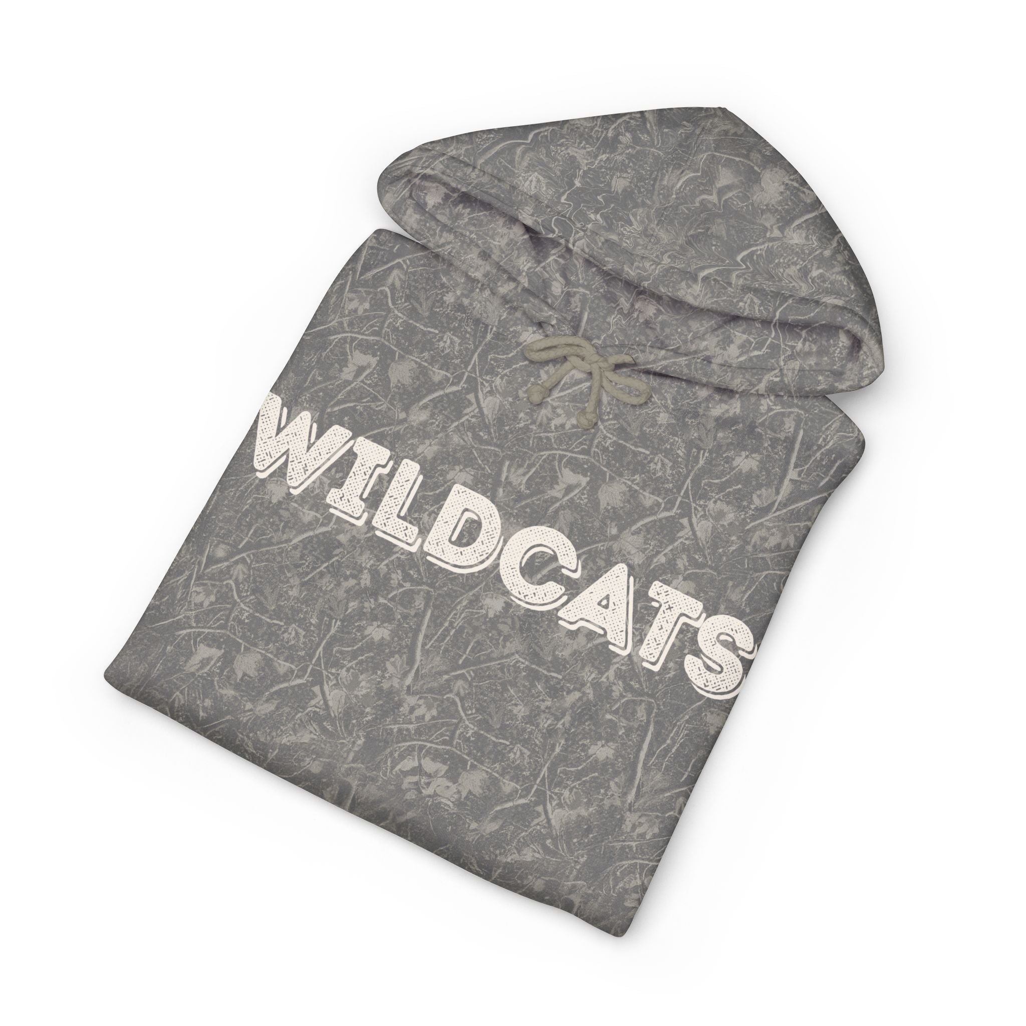Wildcats Camo Hoodie