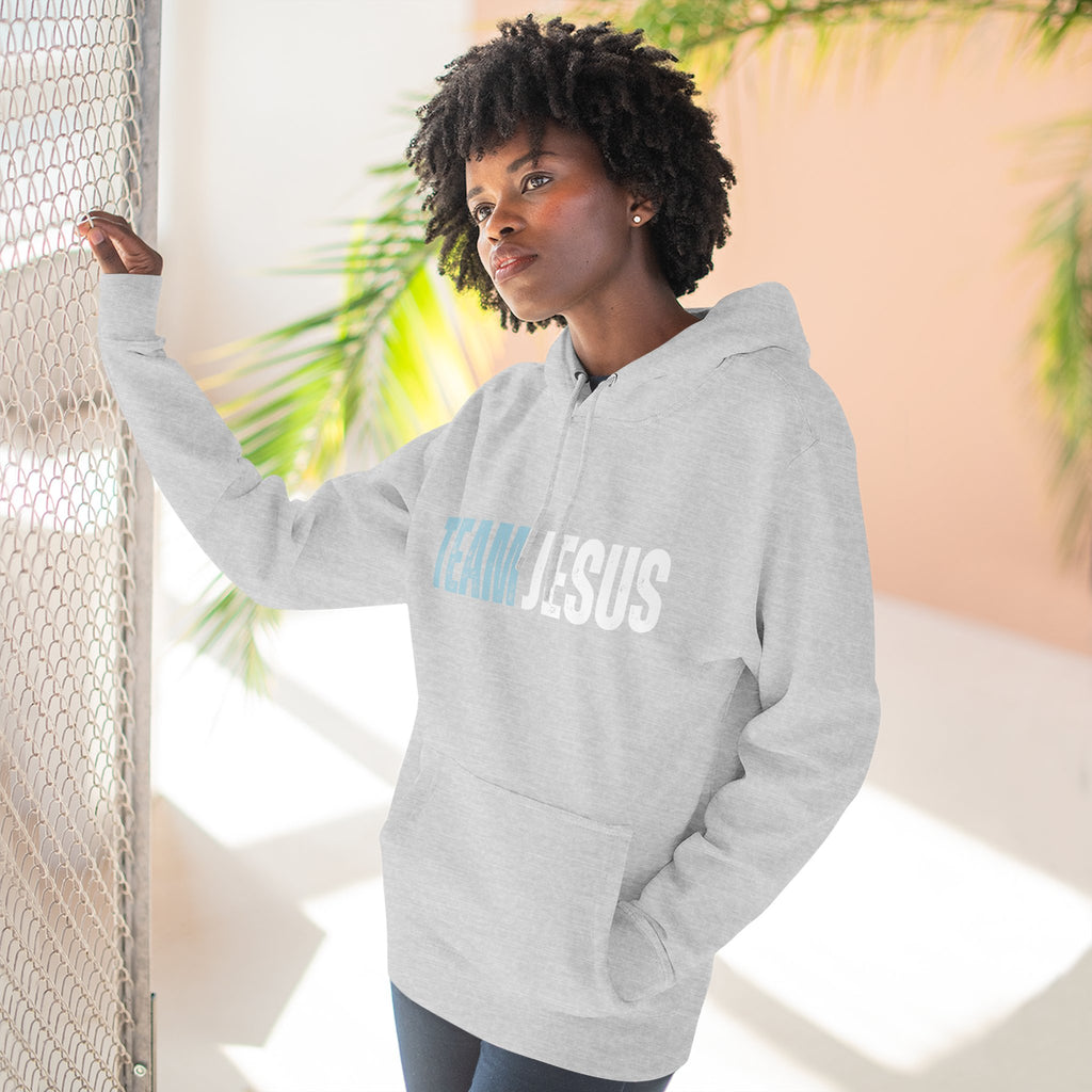 Team Jesus Hoodie