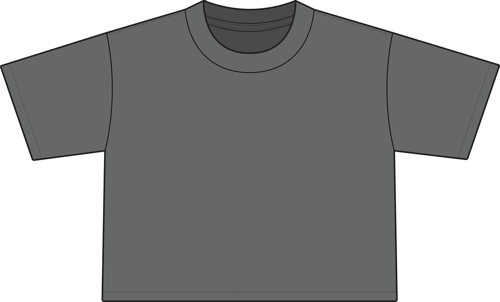 camo Cavs Women's Boxy Tee