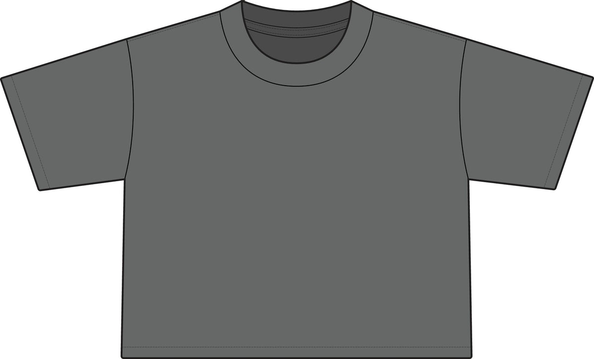 camo Cavs Women's Boxy Tee