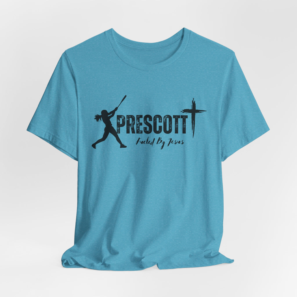 Prescott Softball Tee