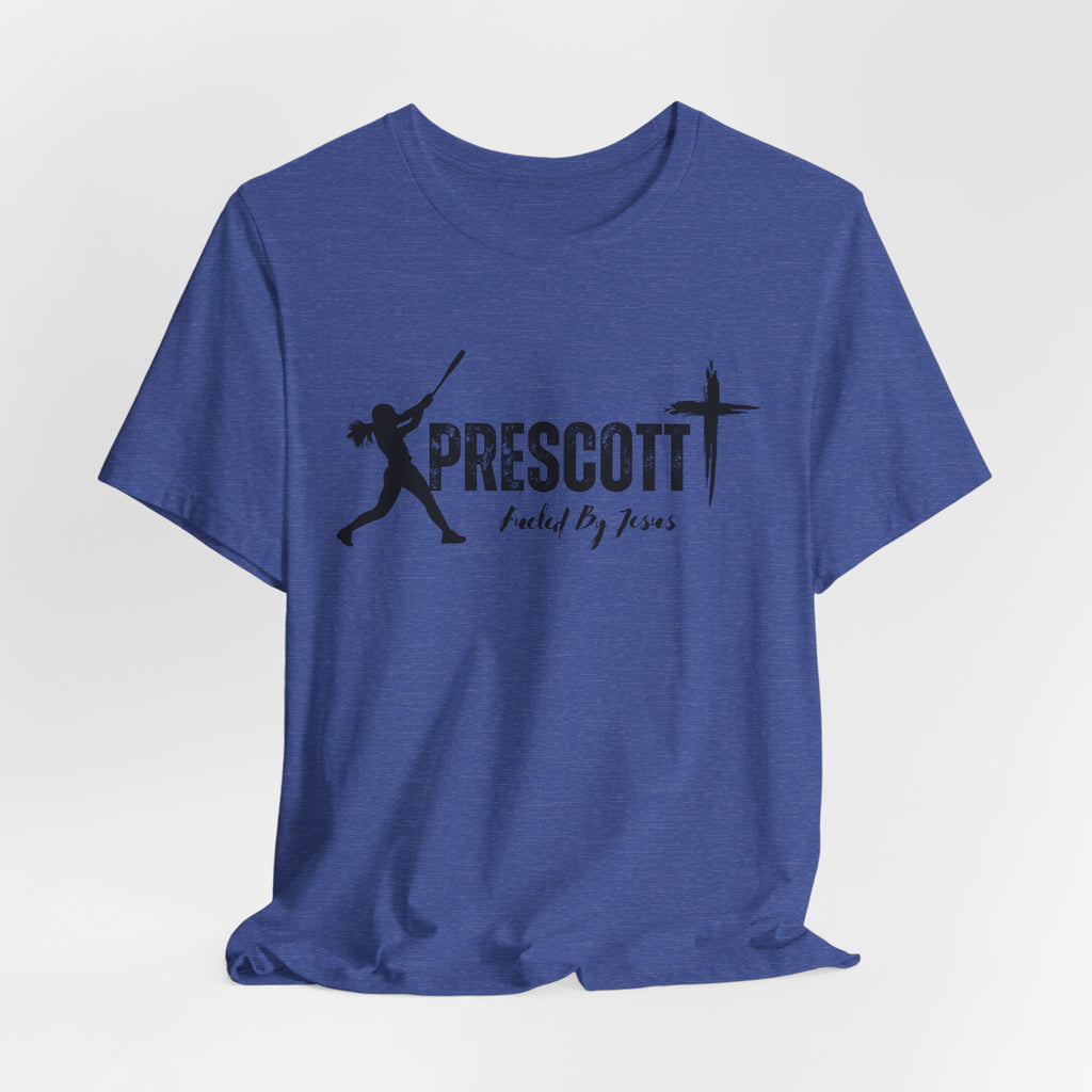 Prescott Softball Tee