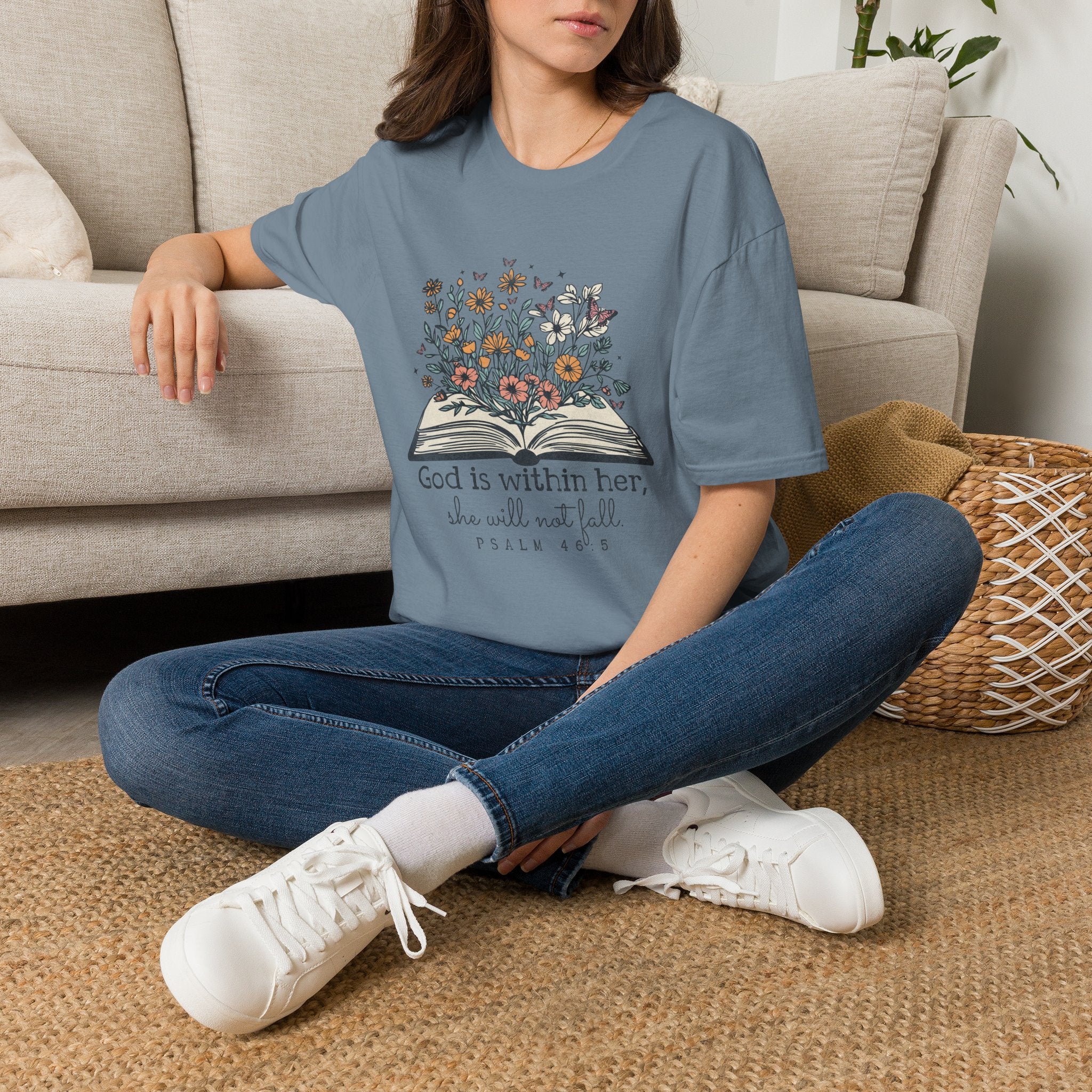 She Will Not Fail T-Shirt