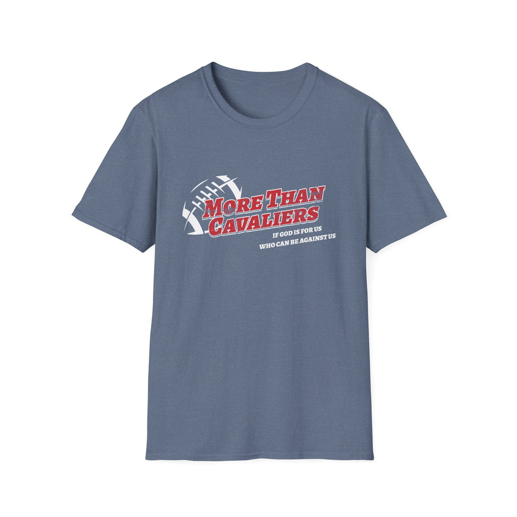 More Than Cavaliers Softstyle T-Shirt