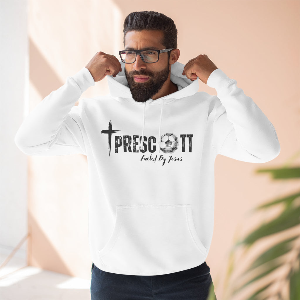 Prescott Soccer Hoodie