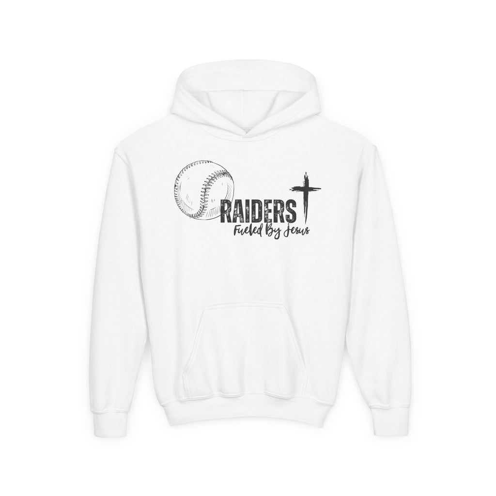 Raider Baseball Sweatshirt (Youth)