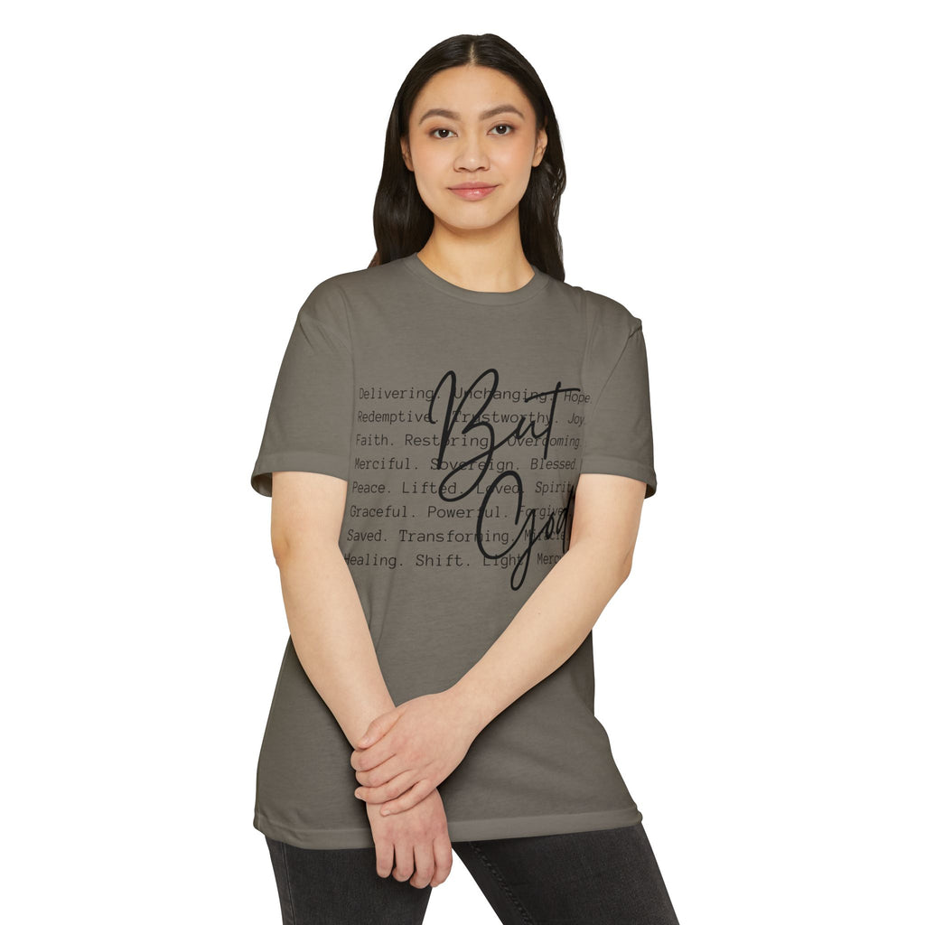 But God Jersey T-shirt