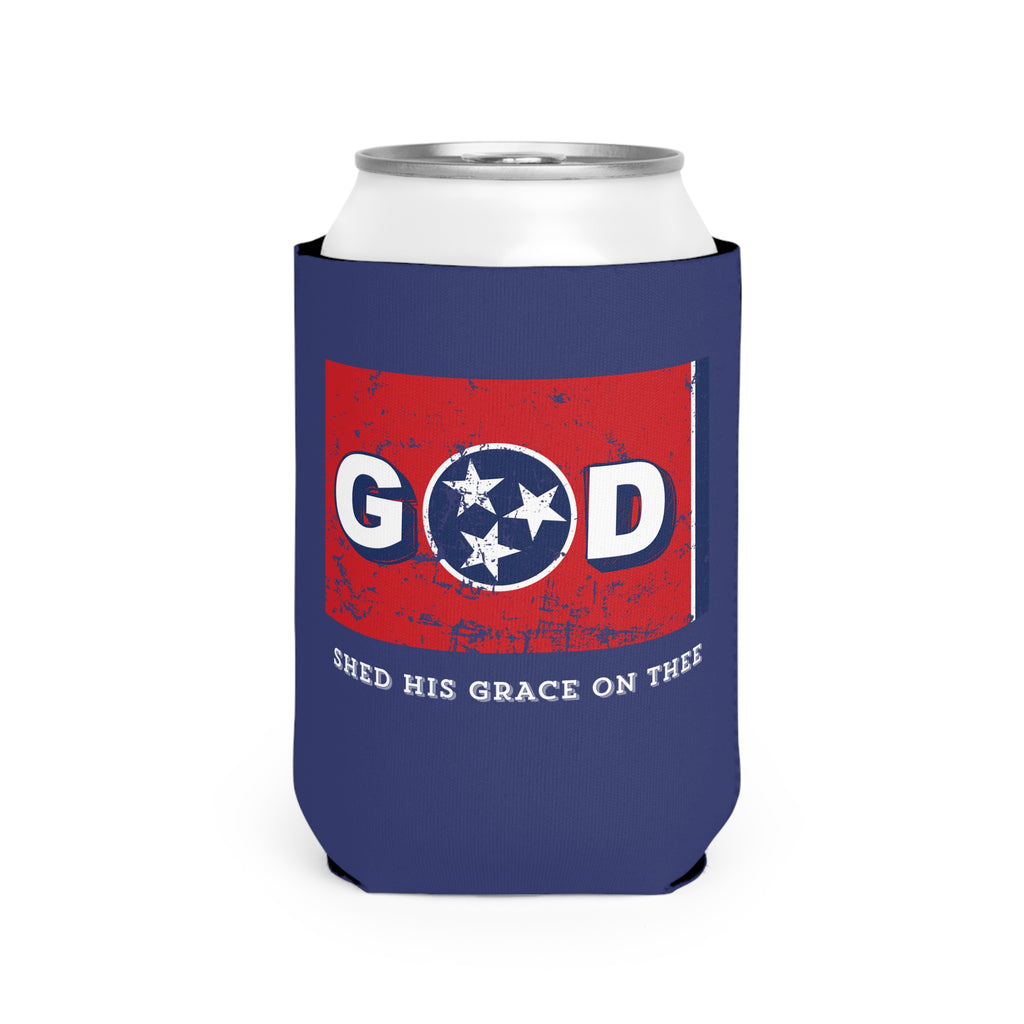 God Shed his Grace on Thee Can Sleeve