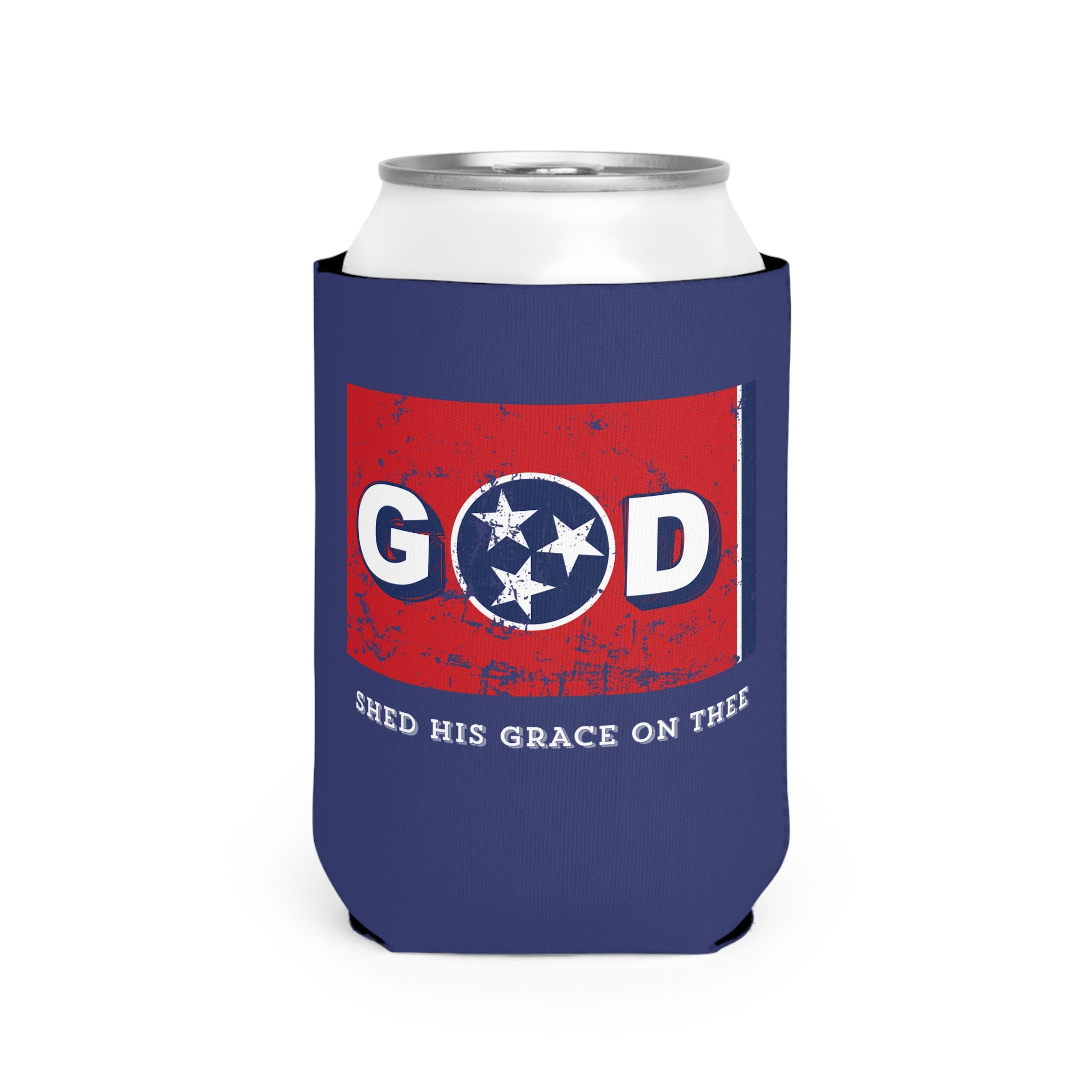 God Shed his Grace on Thee Can Sleeve