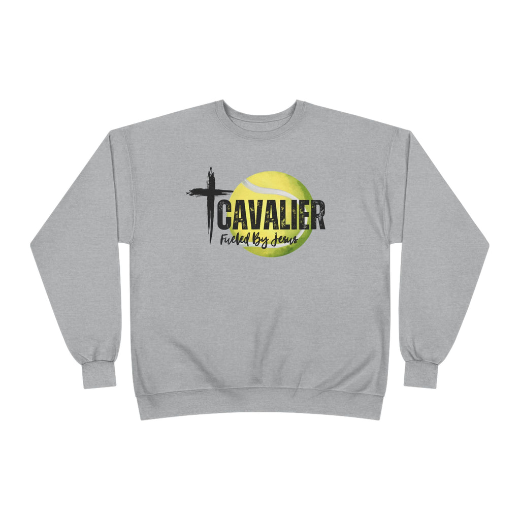 Cavalier Tennis (Green) Crewneck