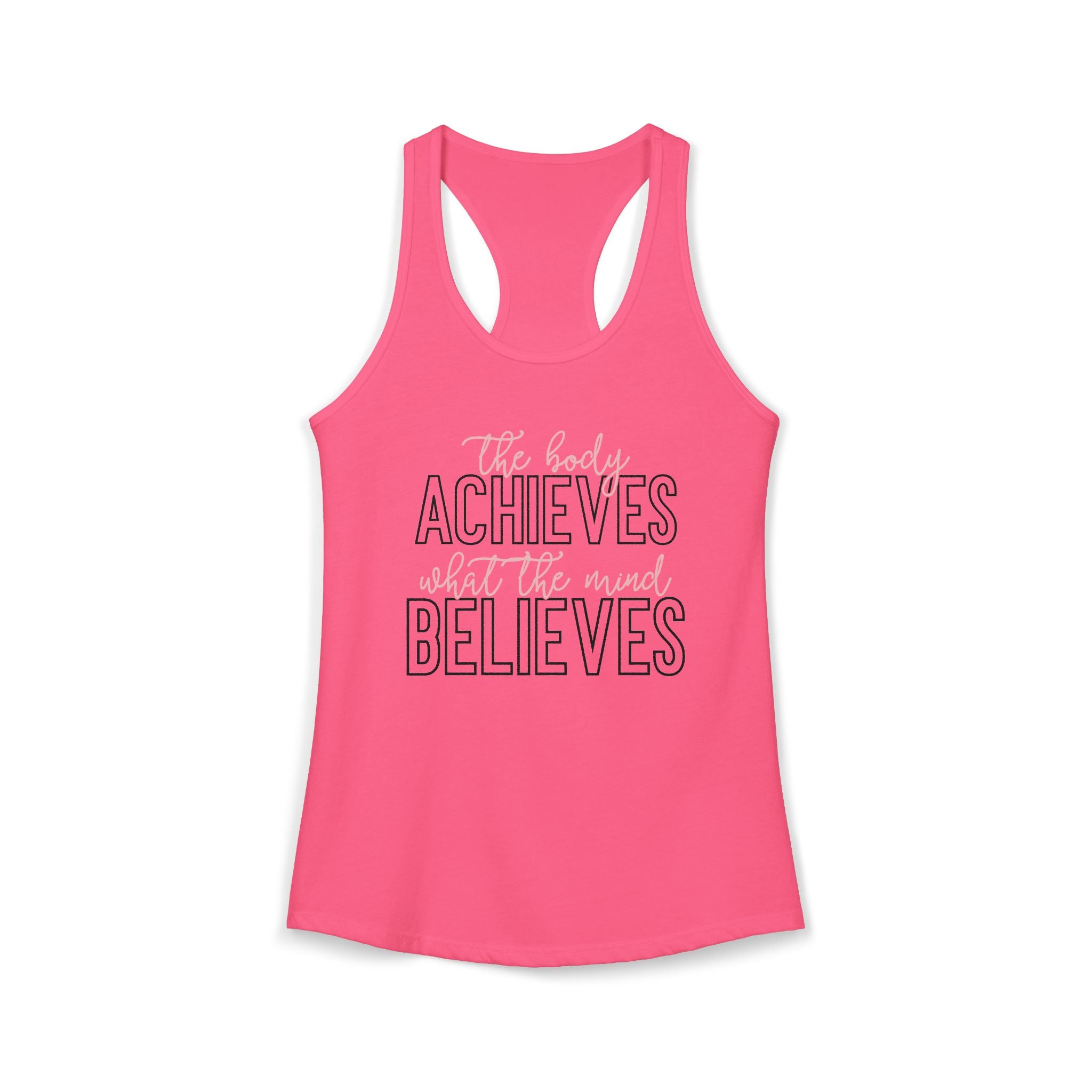 Believe Women's Tank