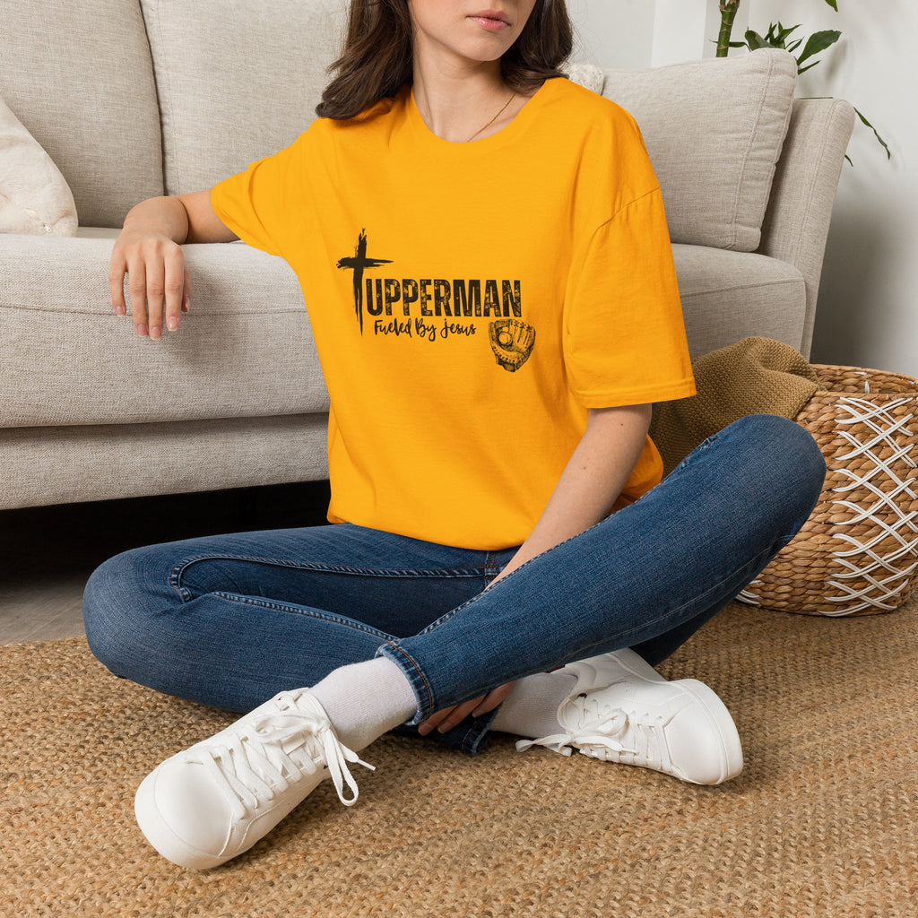 Upperman Baseball T-Shirt