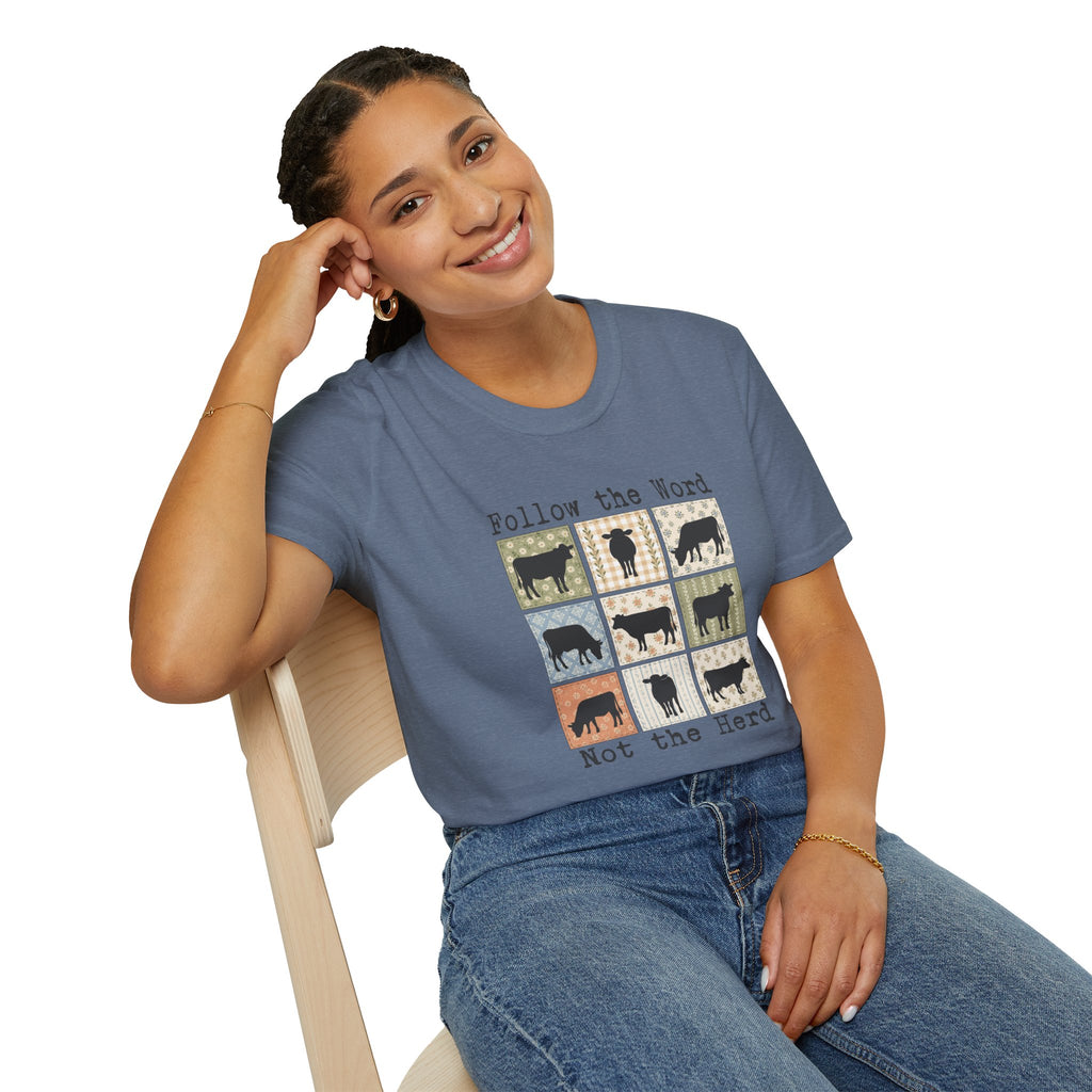 Follow the Word T-Shirt