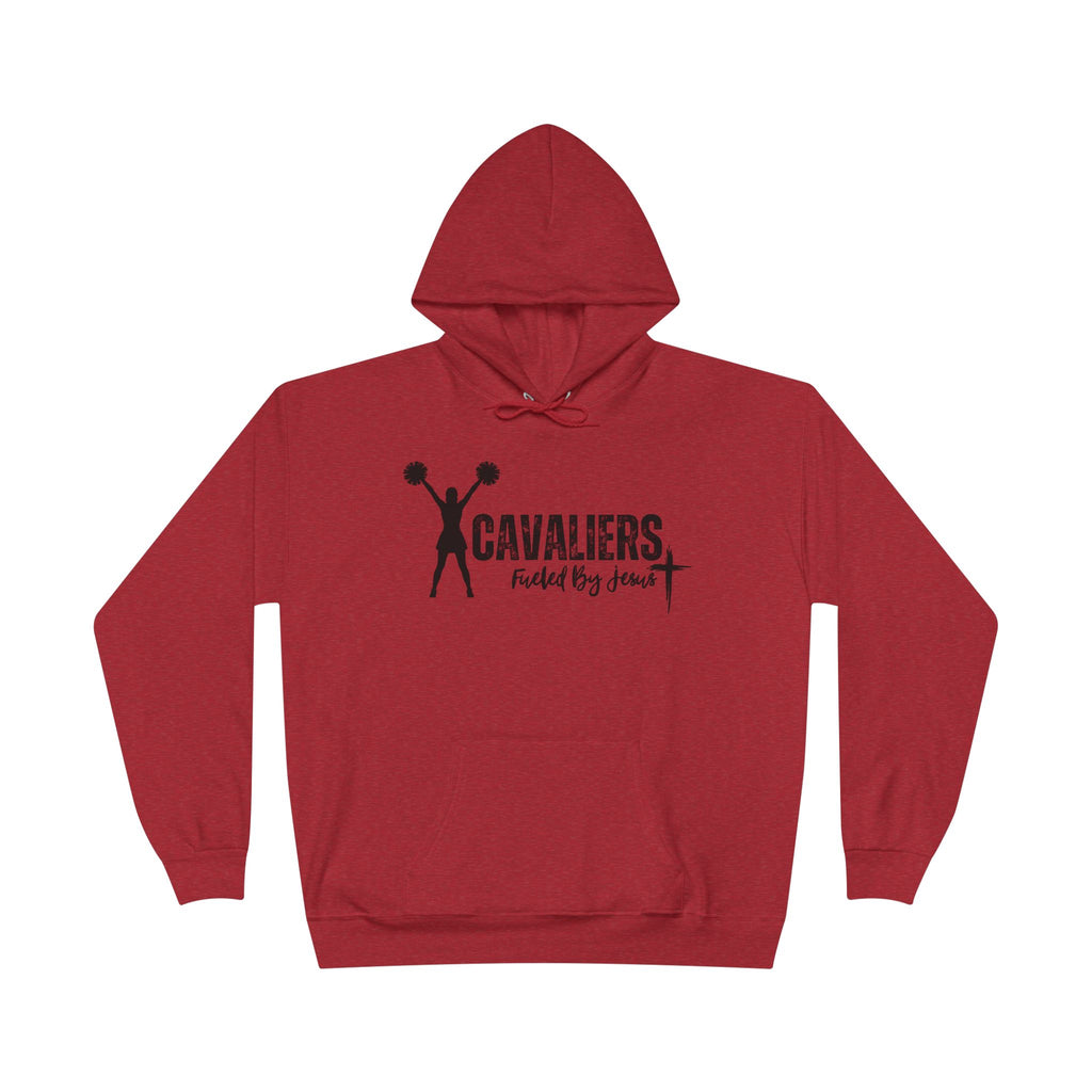 Cavalier Cheer Hoodie