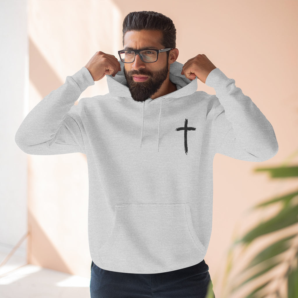 Know Jesus Hoodie