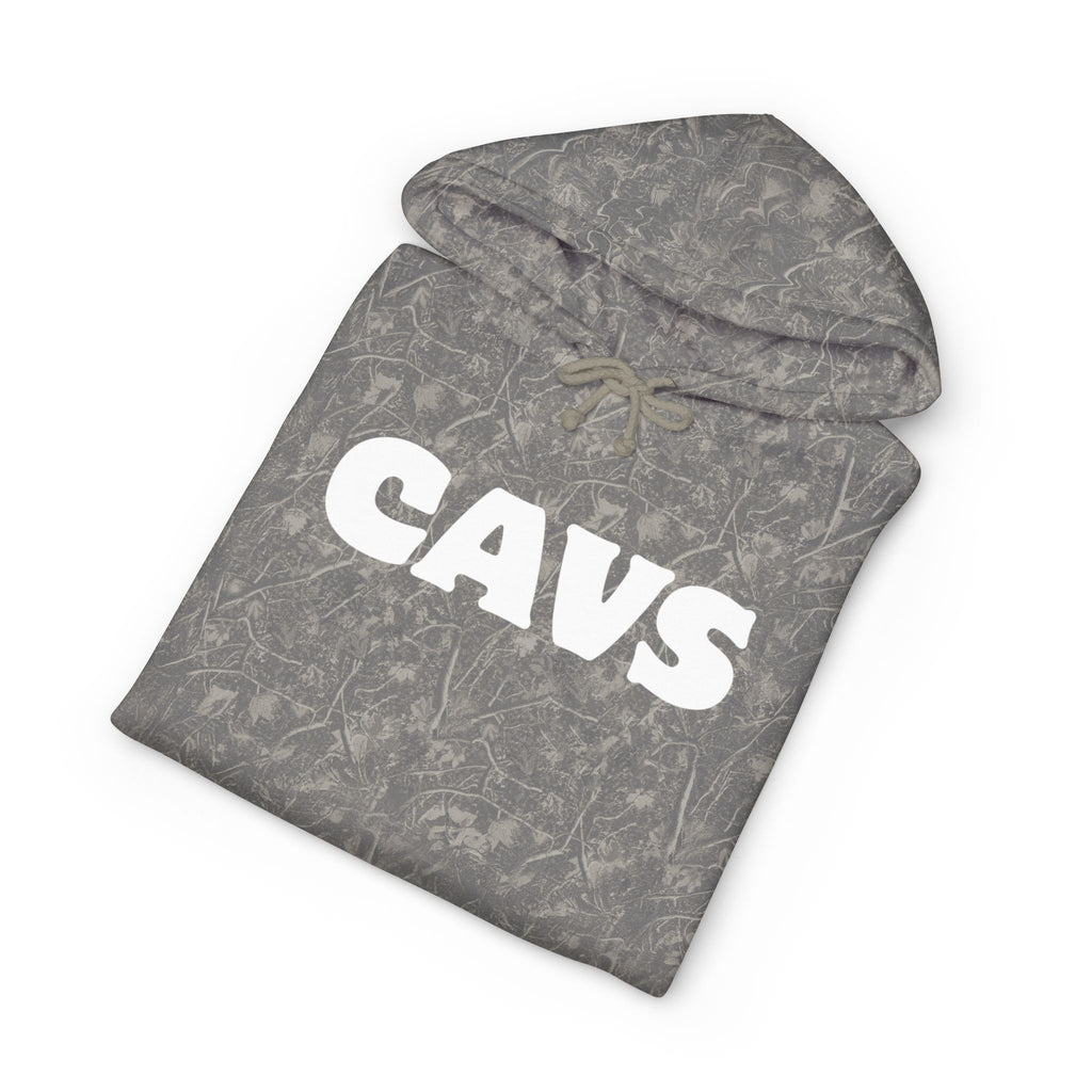 CAVS Camo Hoodie