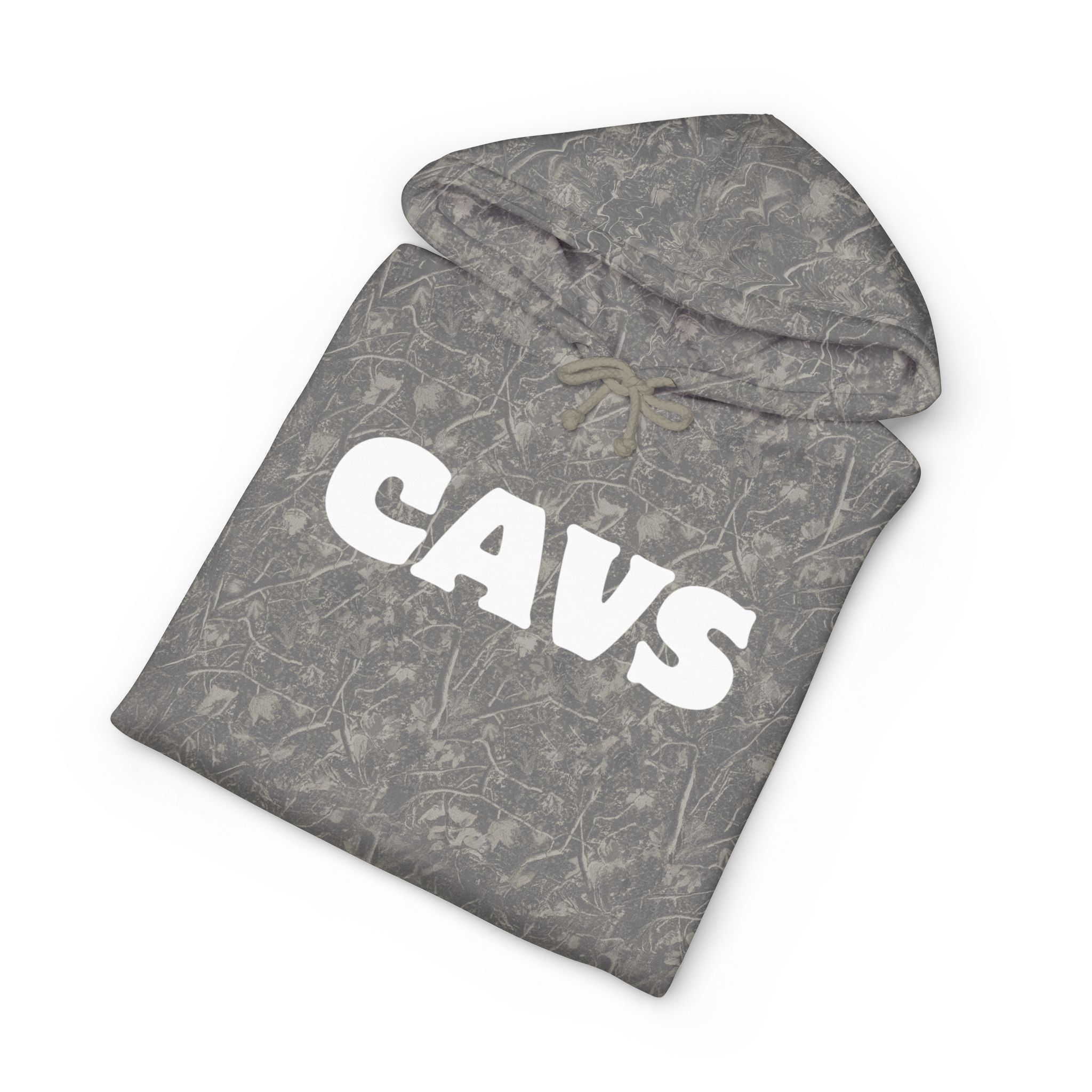 CAVS Camo Hoodie