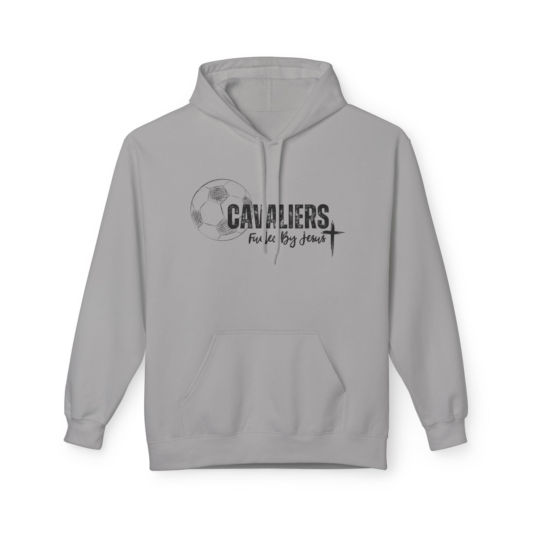 Cavalier Soccer Hoodie