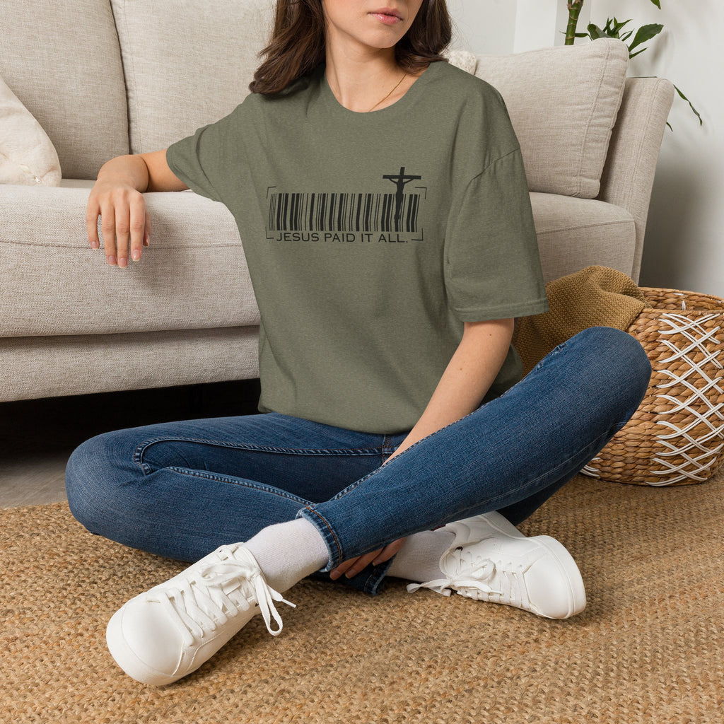 Jesus Paid it All T-Shirt