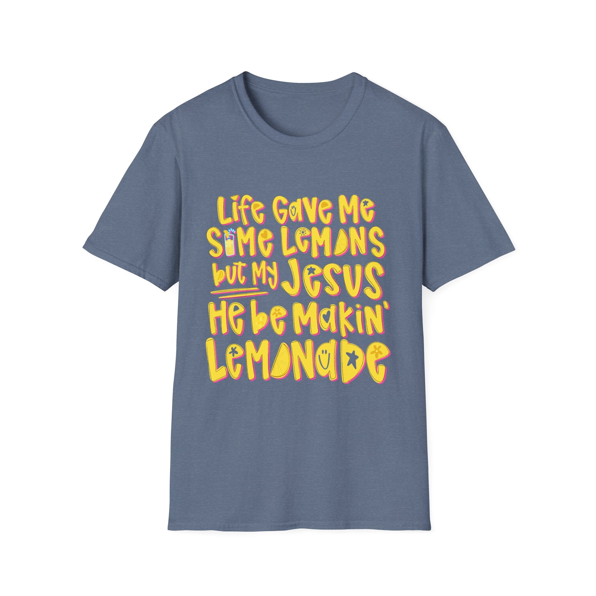 Jesus Making Lemonade Tee