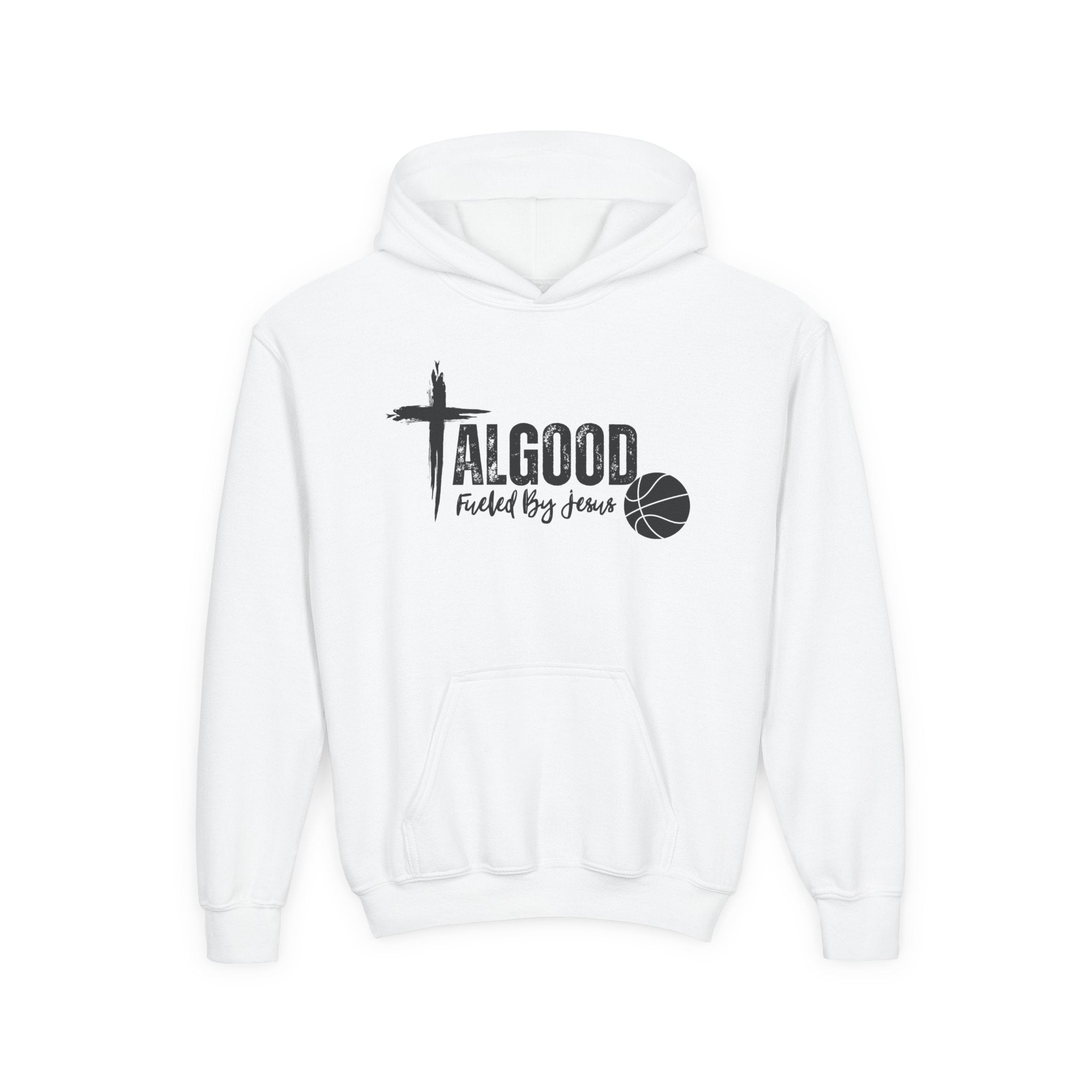 Algood Basketball Hoodie (Youth)