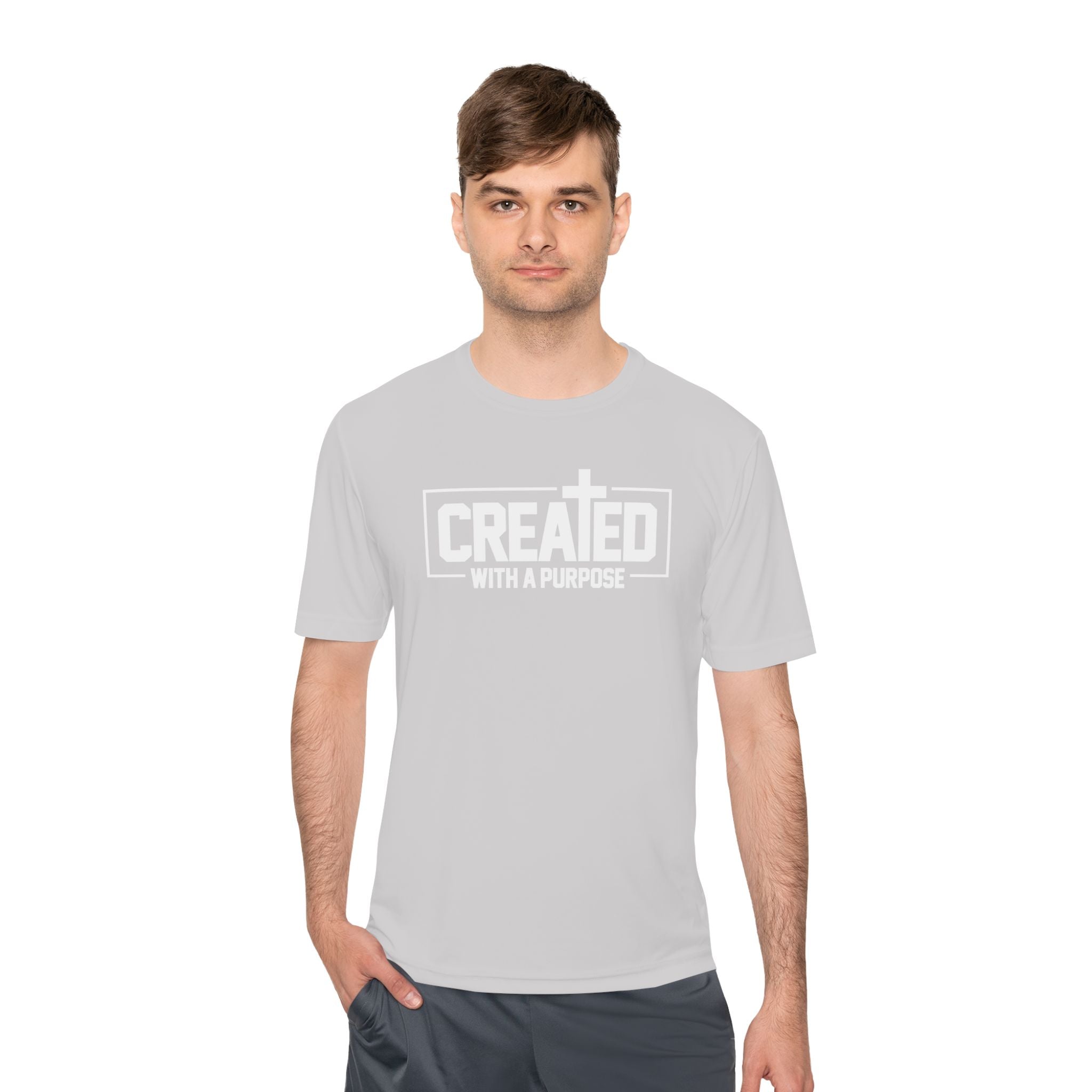 Created with Purpose DriFit