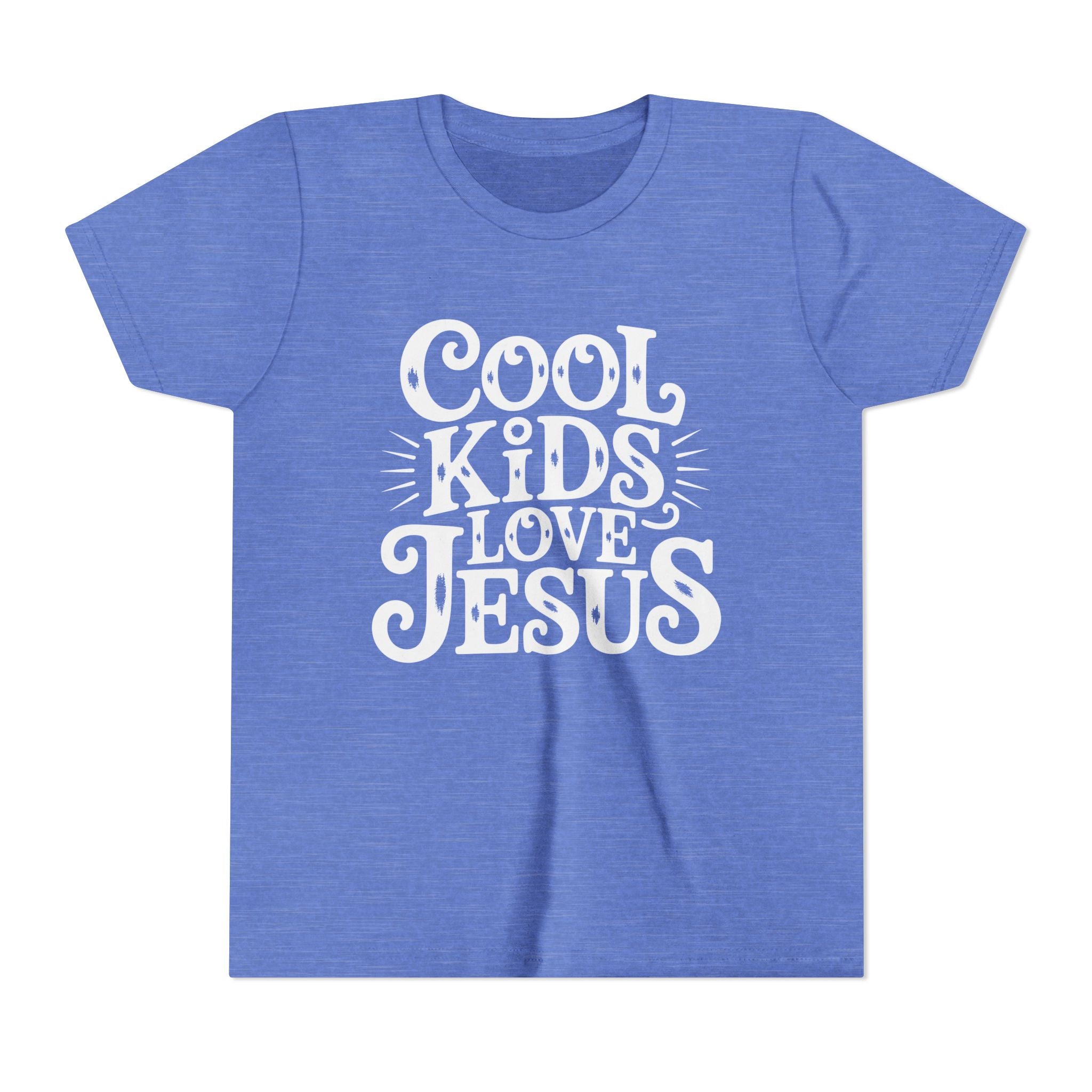Cool Kids Love Jesus Tee
