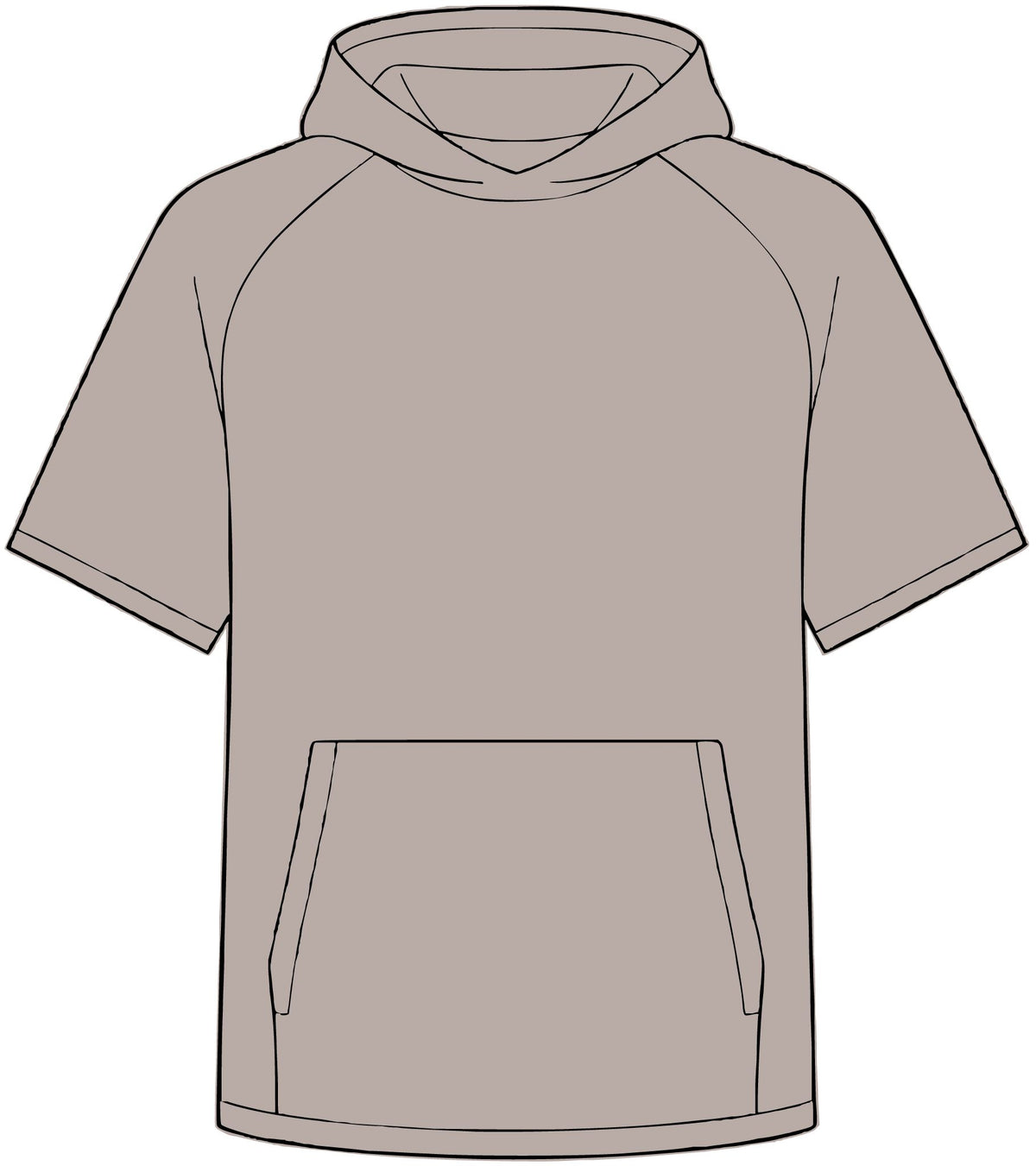 Let God Polyester Hoodie