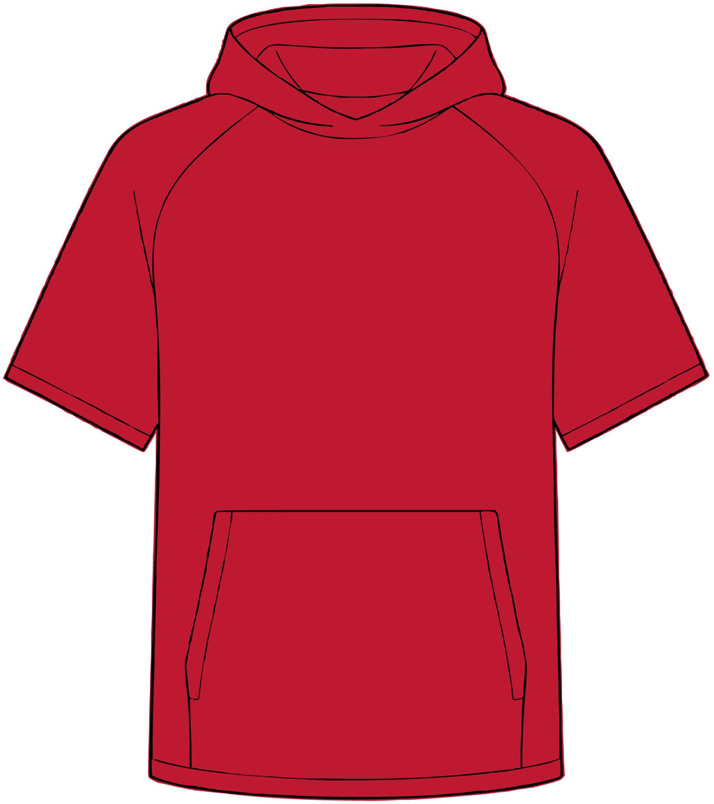 Let God Polyester Hoodie