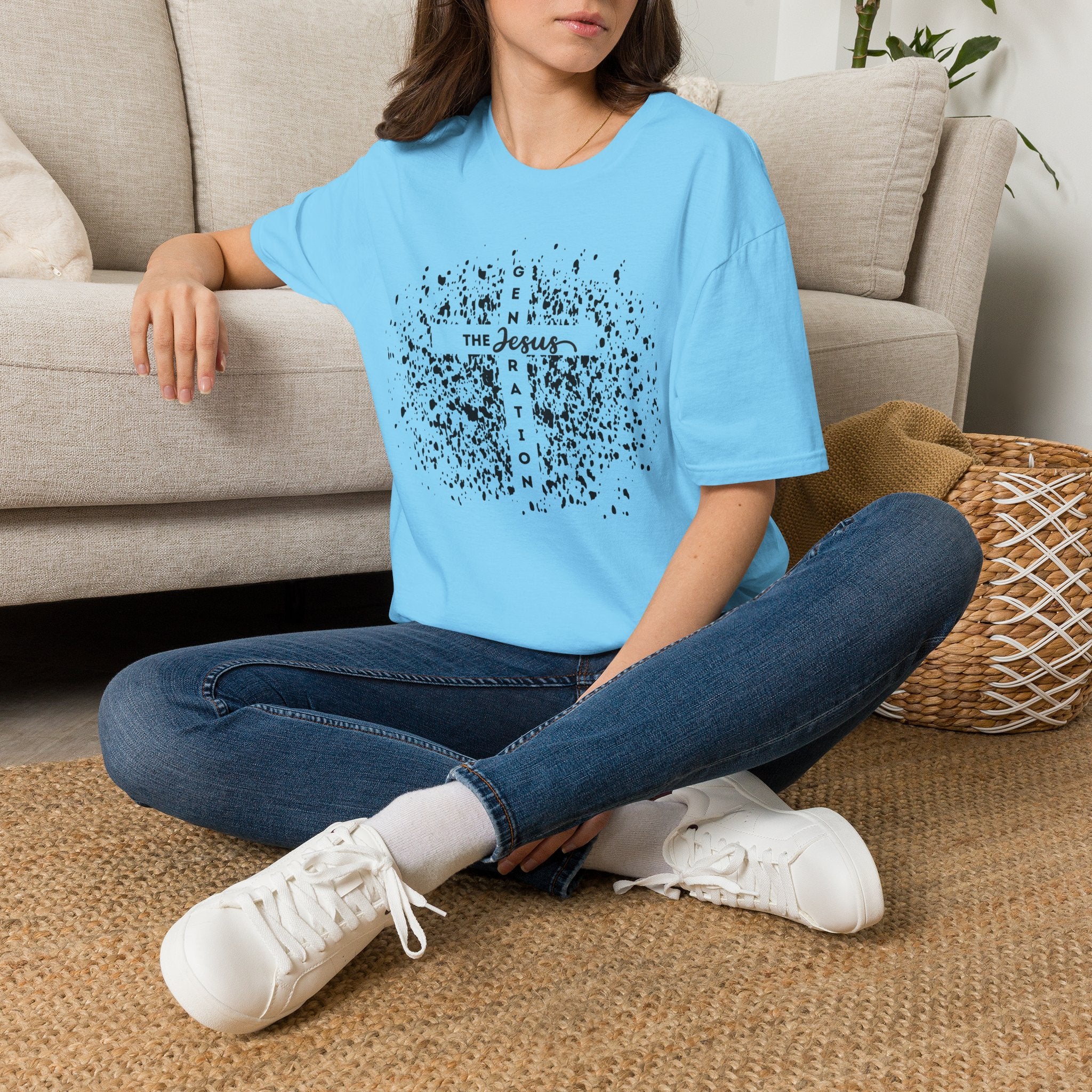 Jesus Generation Softstyle T-Shirt