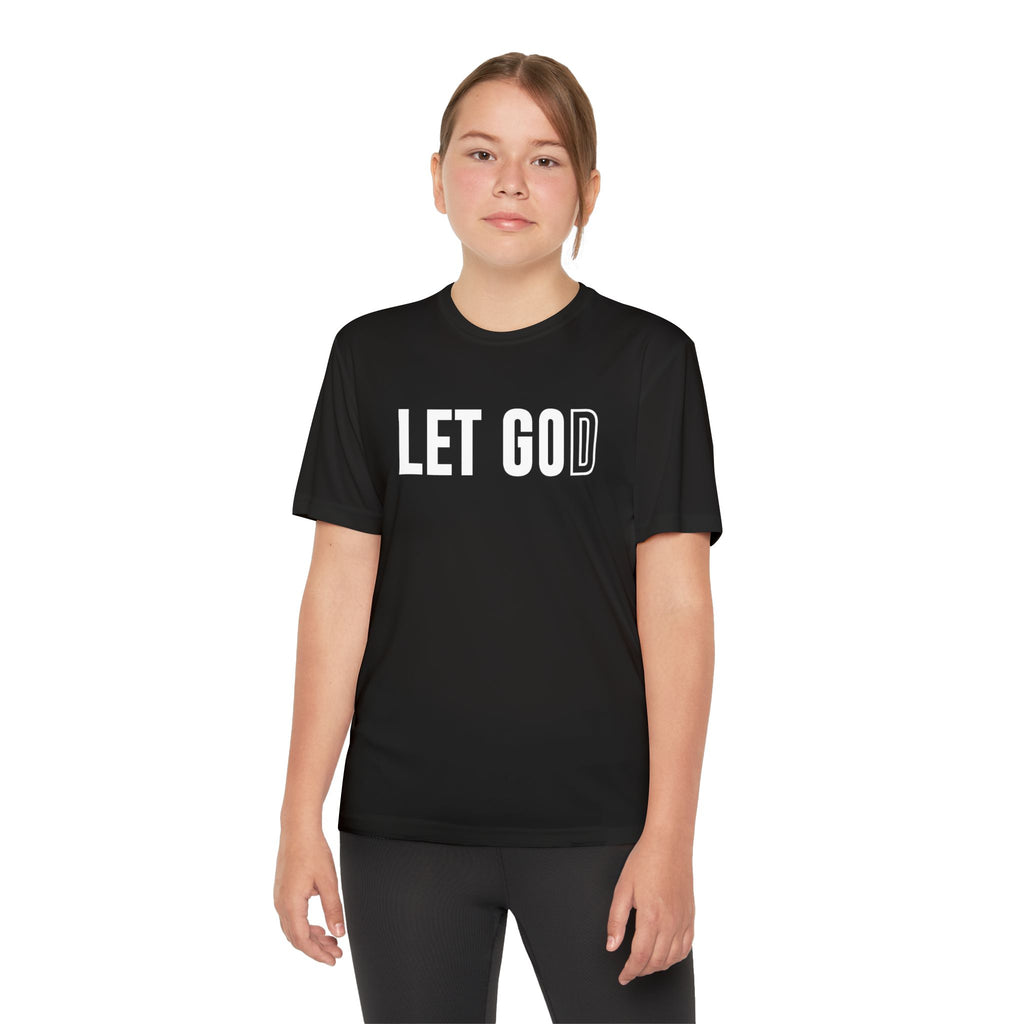 Let God DriFit