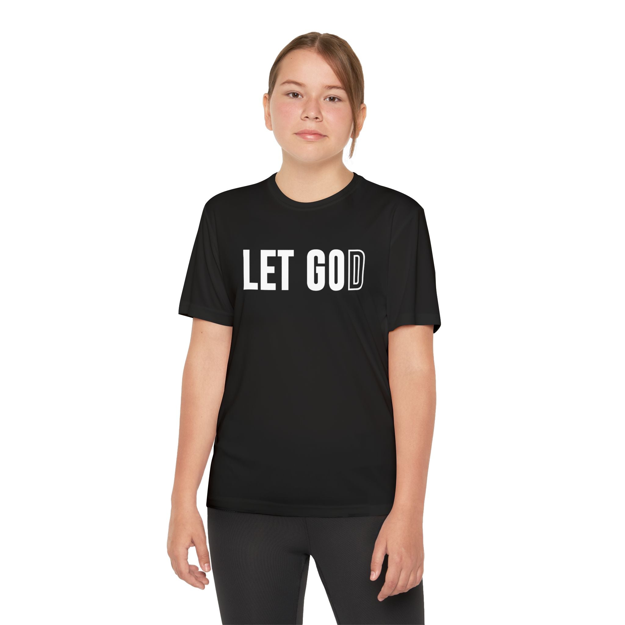Let God DriFit