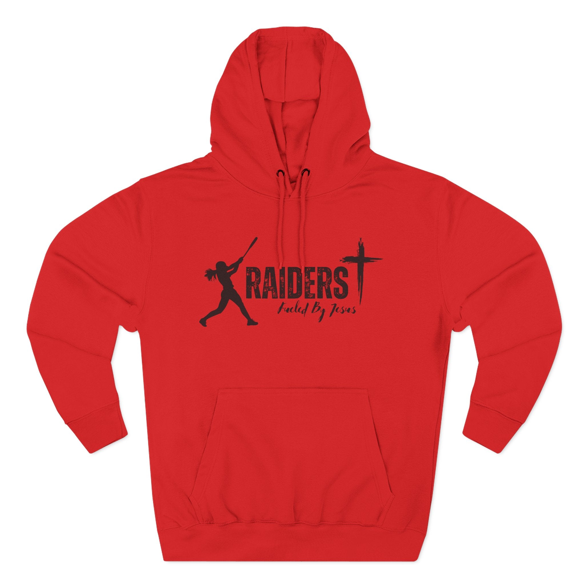 Raiders Softball Hoodie