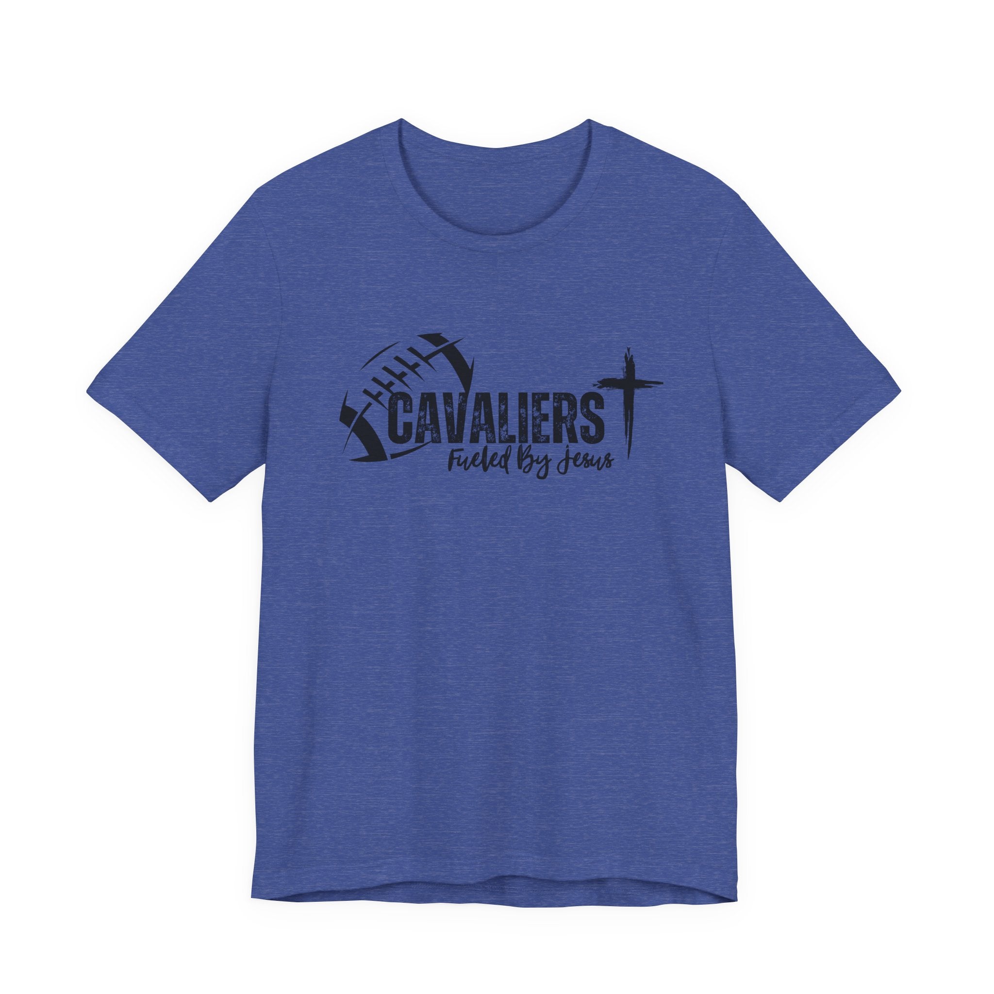 Cavalier Football Tee