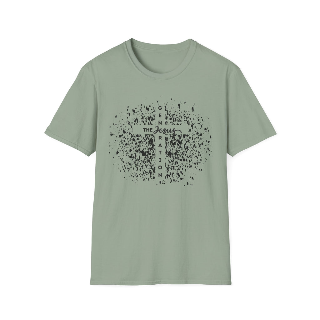 Jesus Generation Softstyle T-Shirt