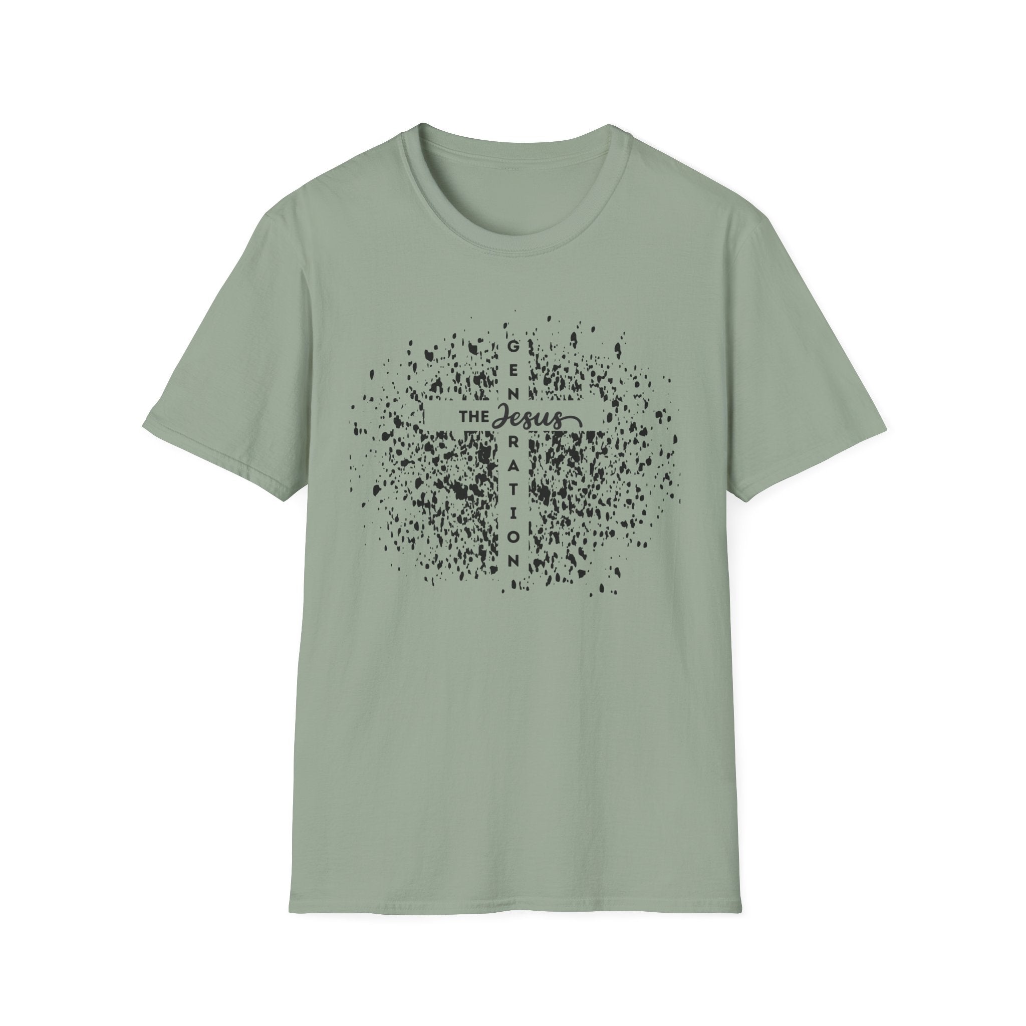 Jesus Generation Softstyle T-Shirt