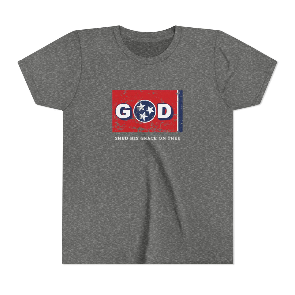 God Shed his Grace Youth