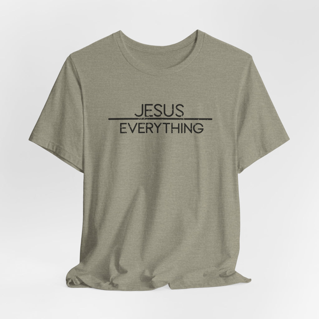 Jesus/Everything Tee